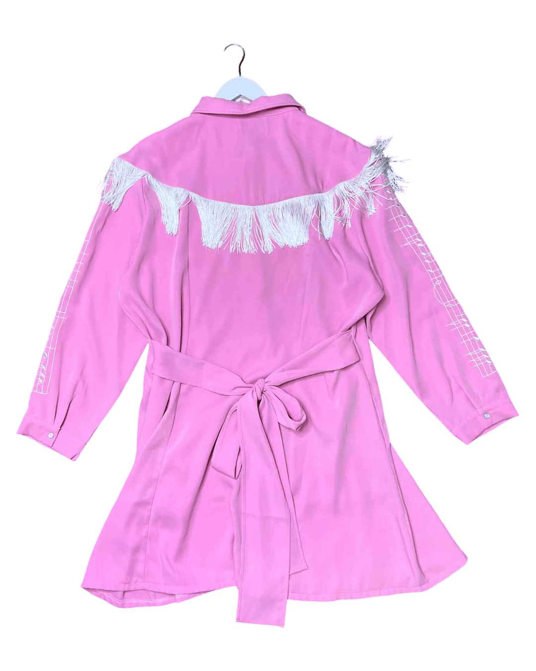 Size 3XL | Fashion Brand Company x Trixie Mattel Fringed Western Dress