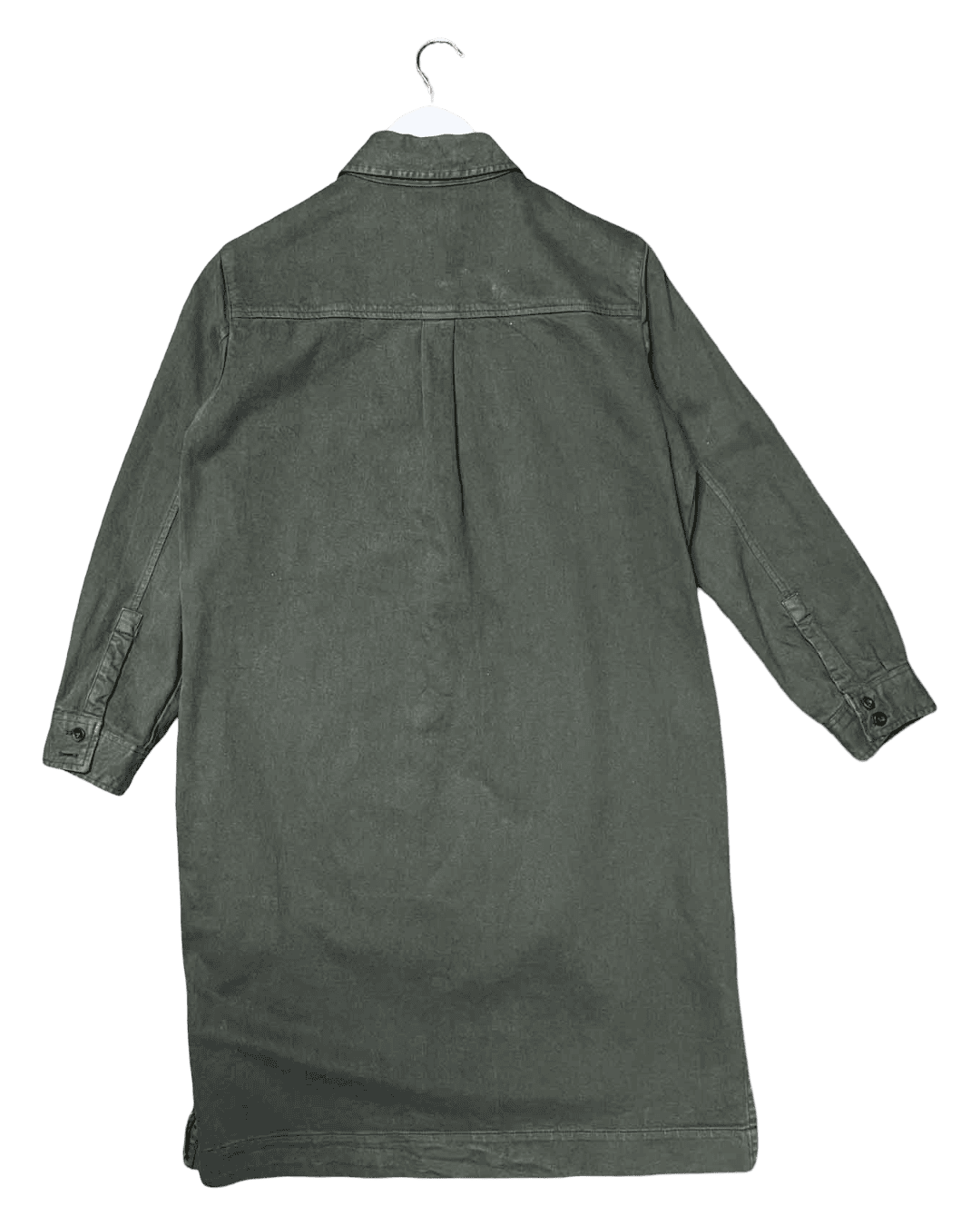 Size 10 | Toast Shirt Dress