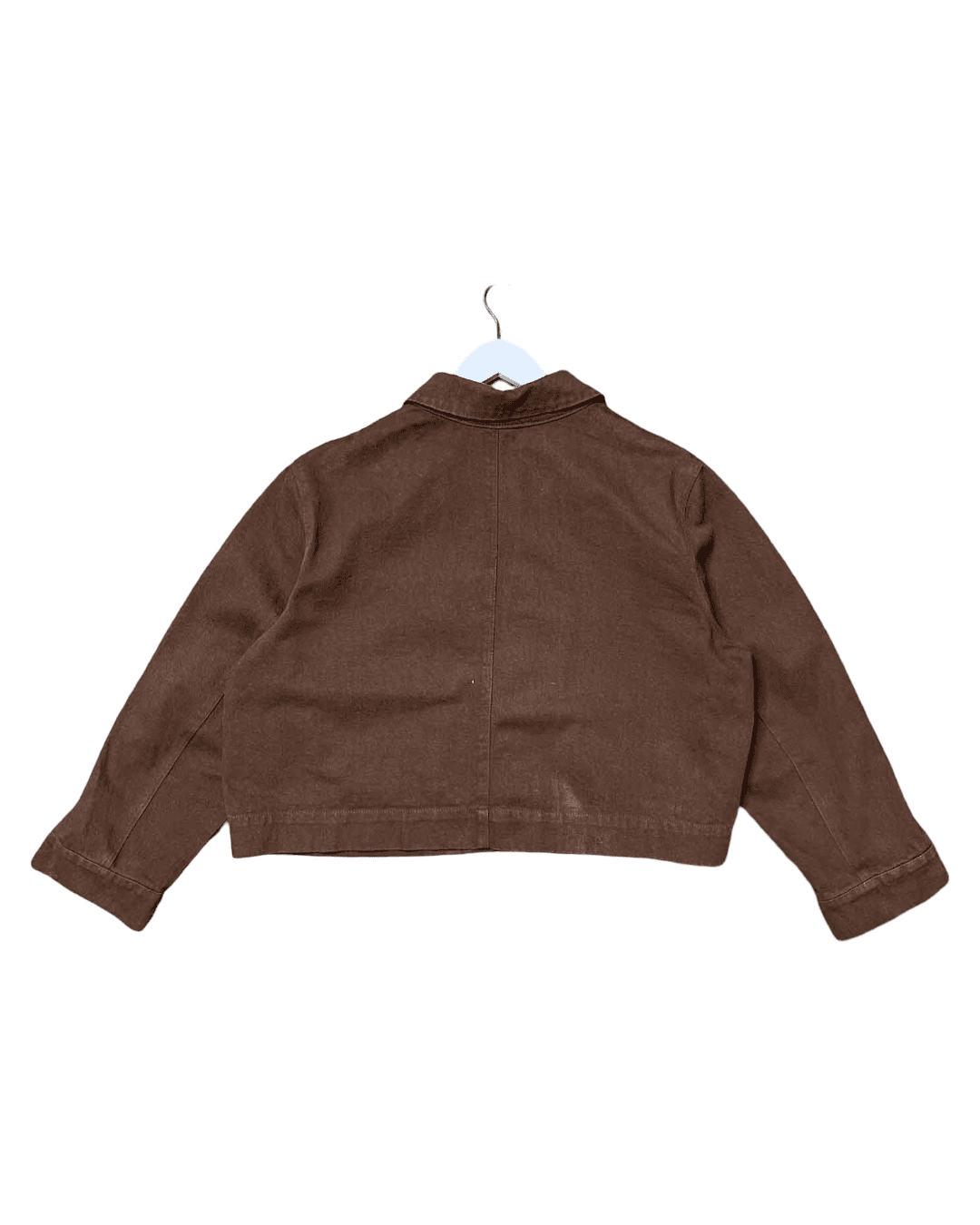 Size XL | Variety Hour Cropped Canvas Jacket