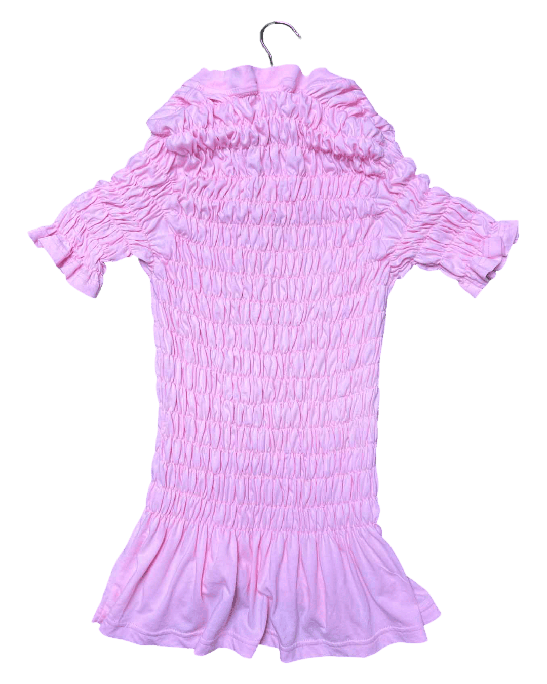 Size 2XL | Emma Mulholland on Holiday Ruched Top