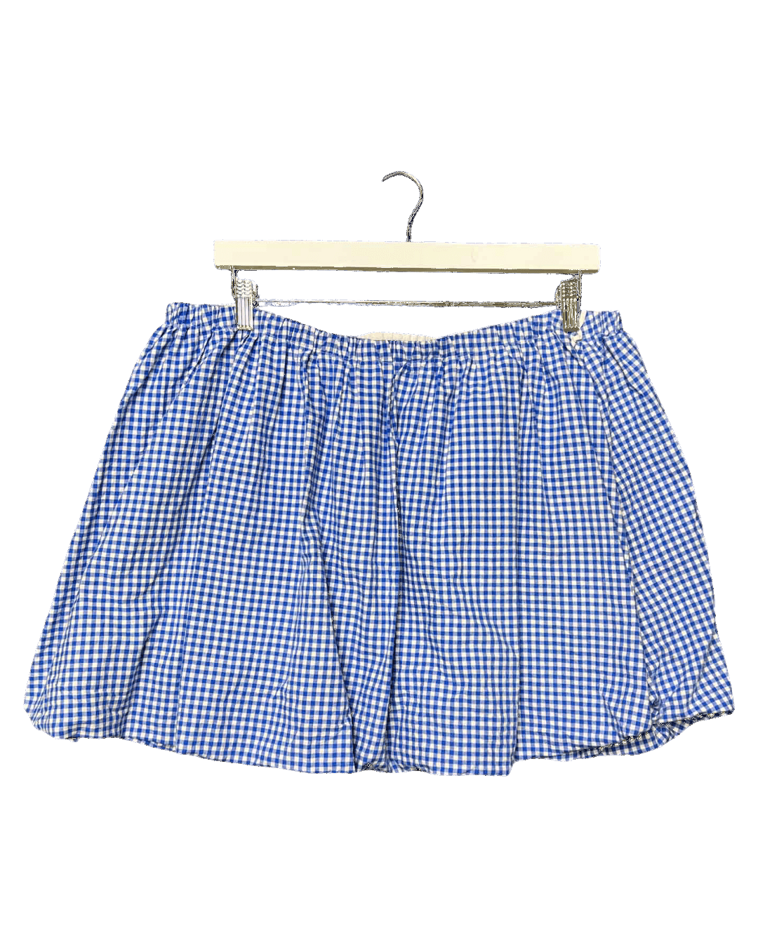 Size 18 | Ruby Bubble Hem Skirt