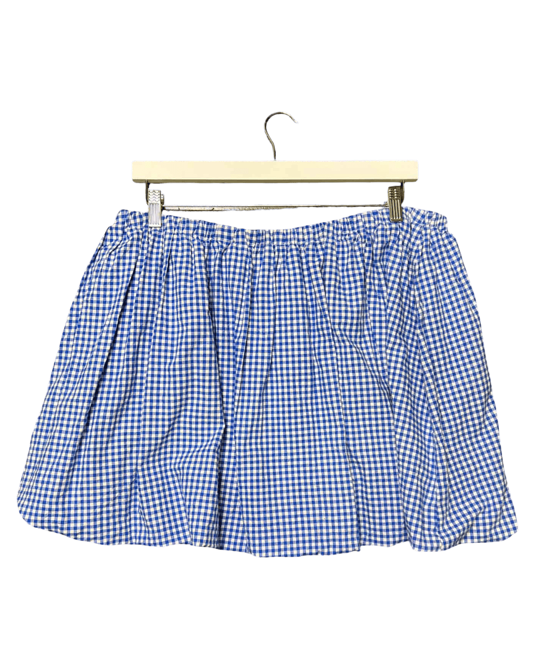 Size 18 | Ruby Bubble Hem Skirt