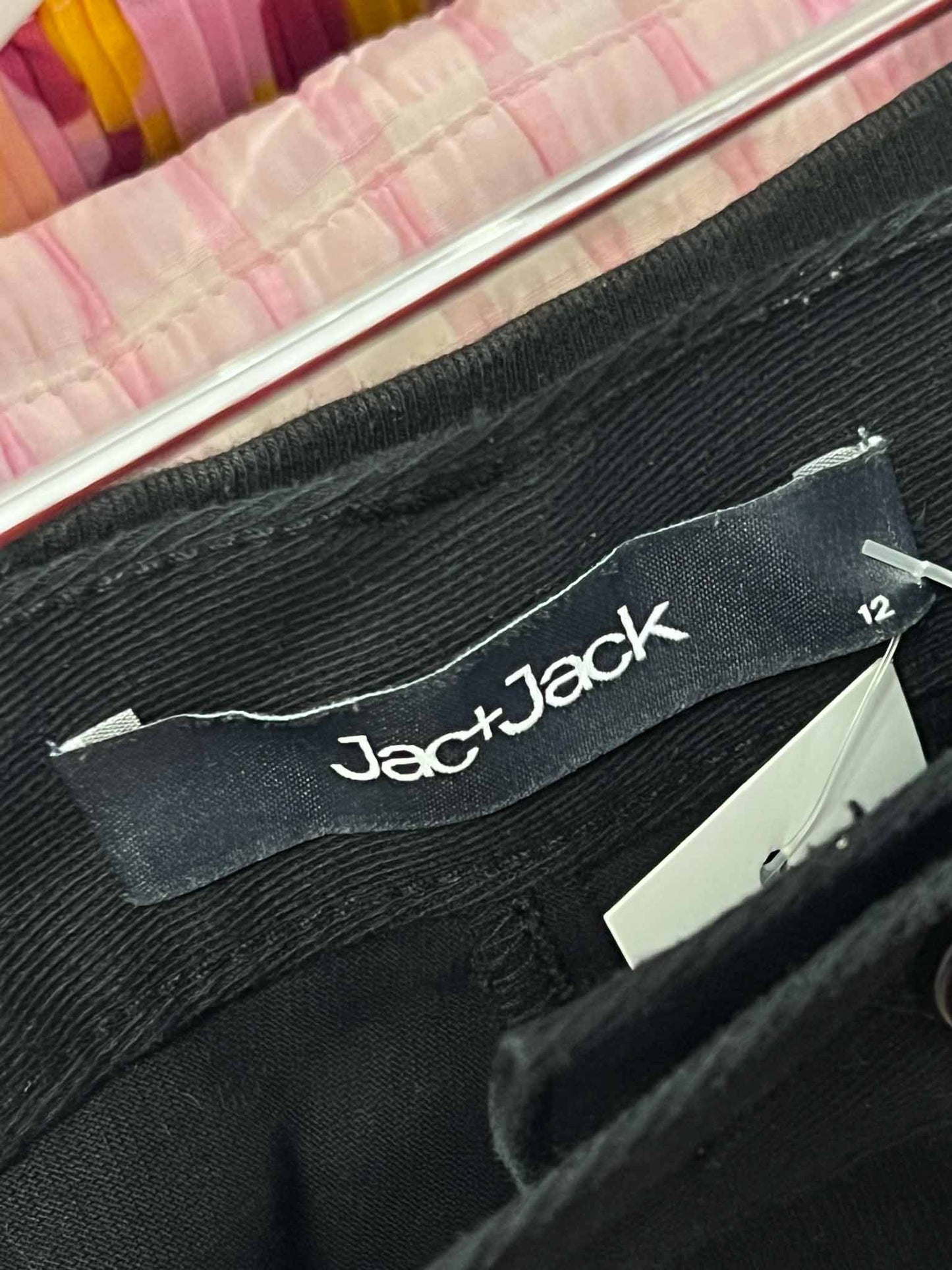 Size 12 | Jac + Jack High Waisted Pants