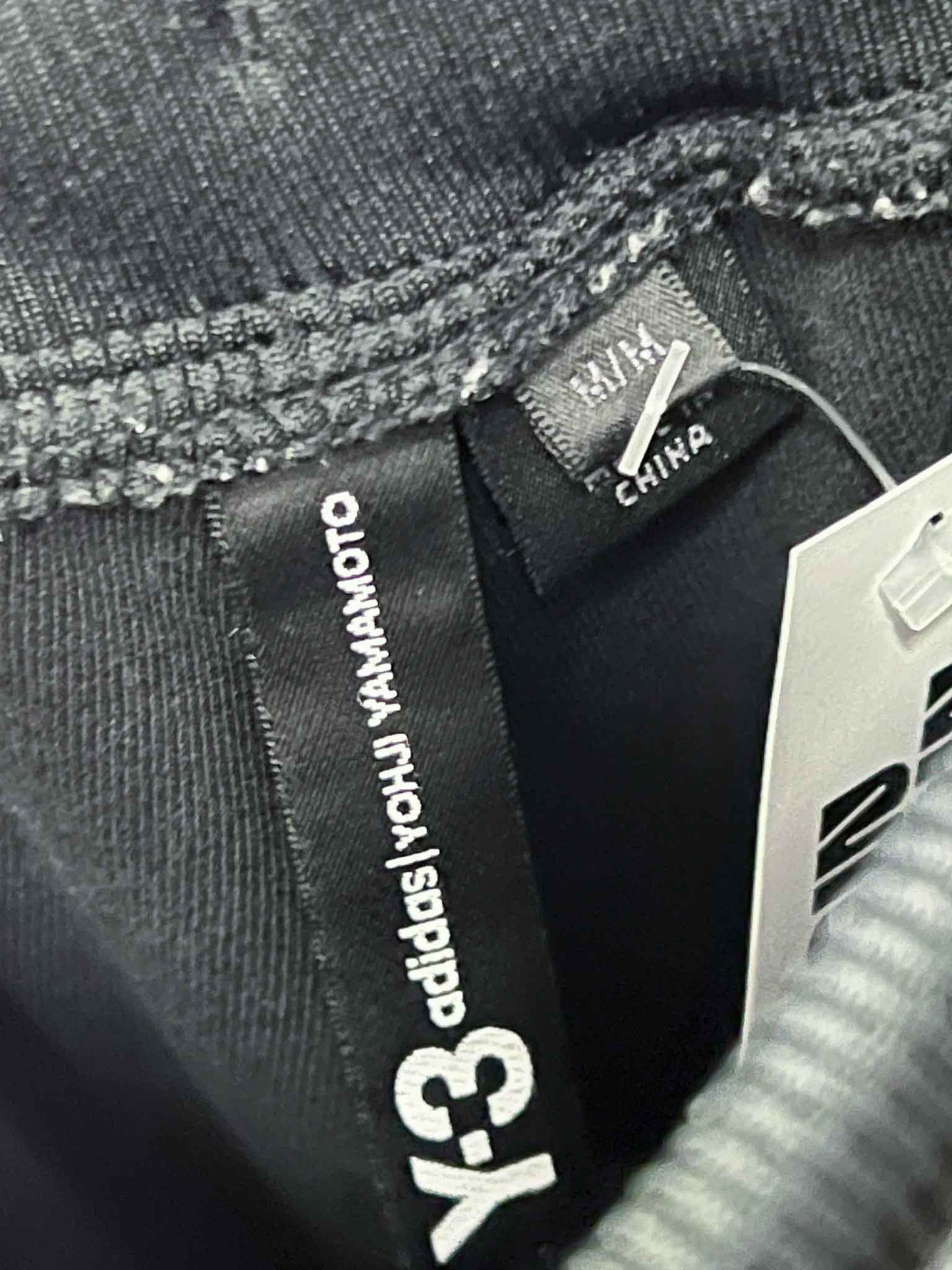 Size M | Y3 x Adidas Track Pants