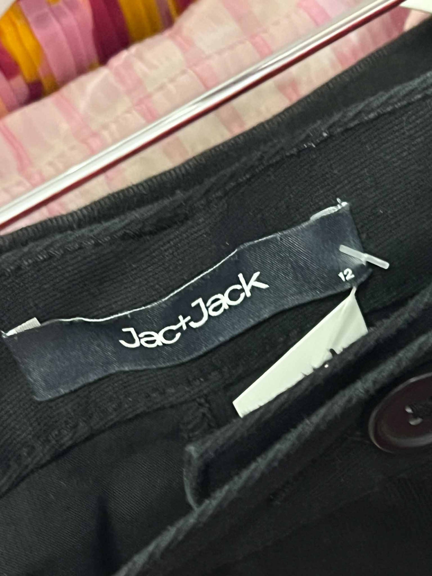 Size 12 | Jac + Jack High Waisted Pants