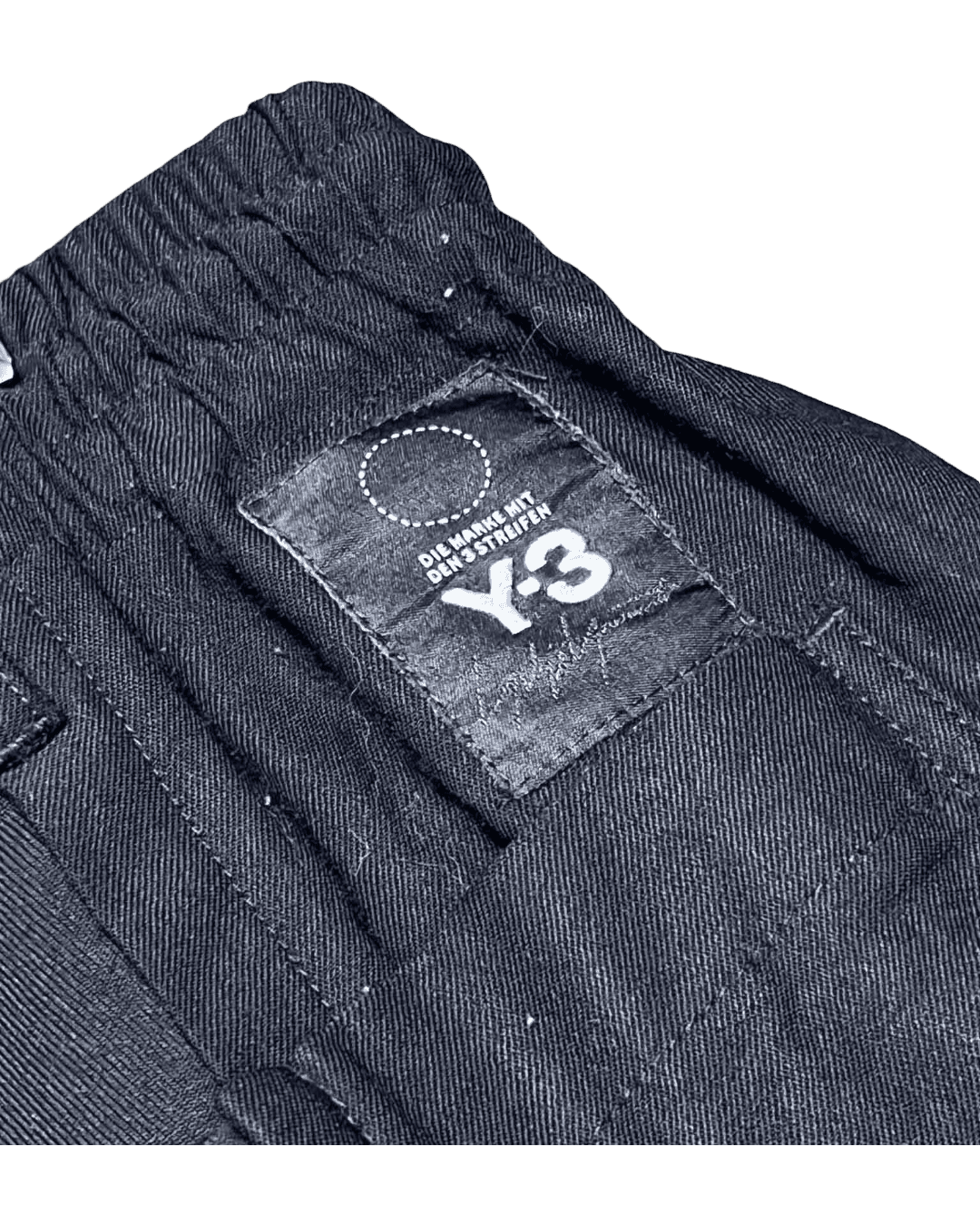 Size M | Y3 x Adidas Track Pants