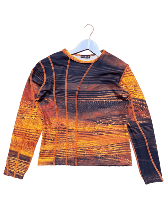 Size XL | Lucinda Babi The Hurricane Top