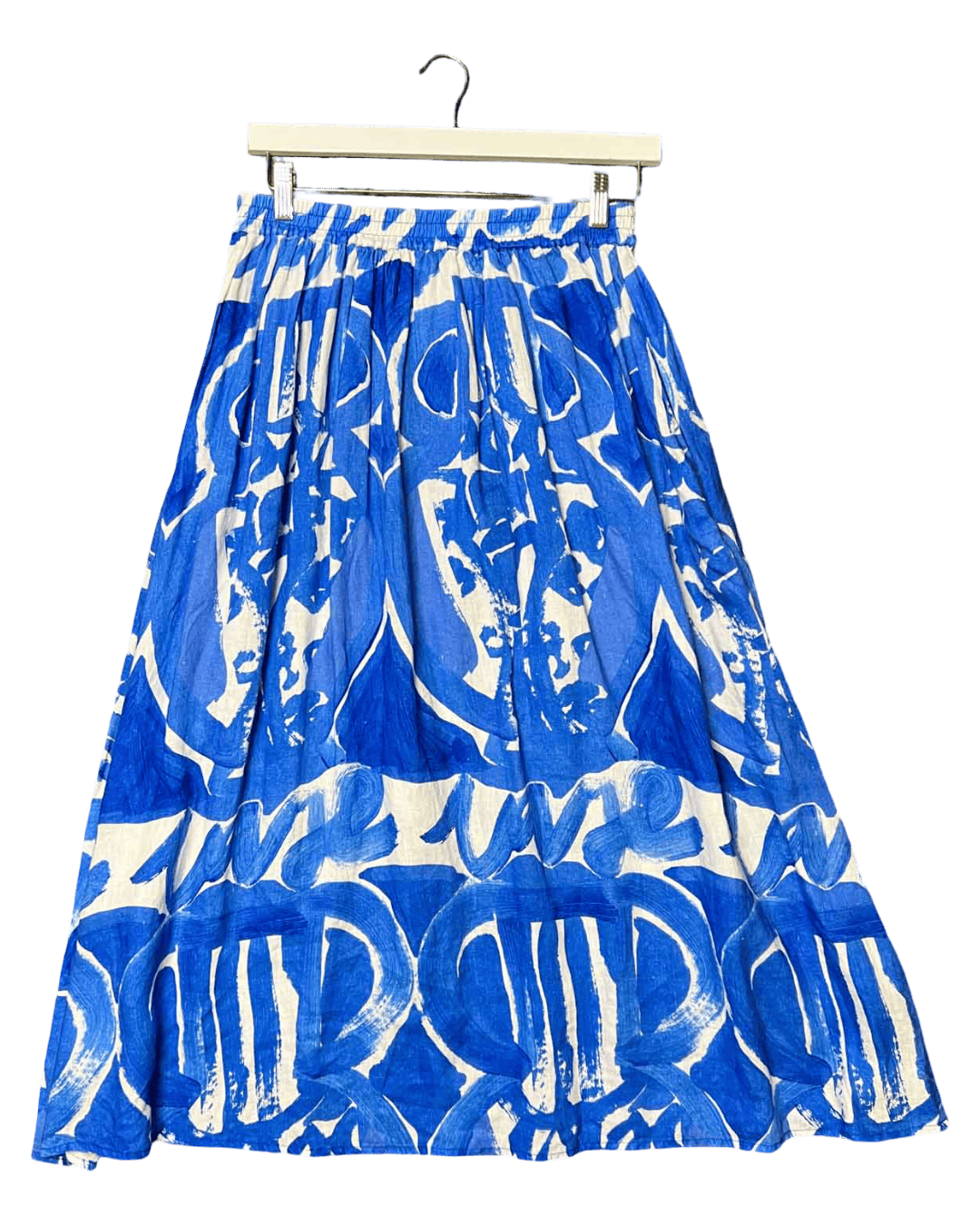 Size L | Variety Hour Linen Skirt
