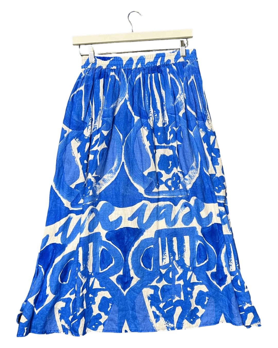 Size L | Variety Hour Linen Skirt
