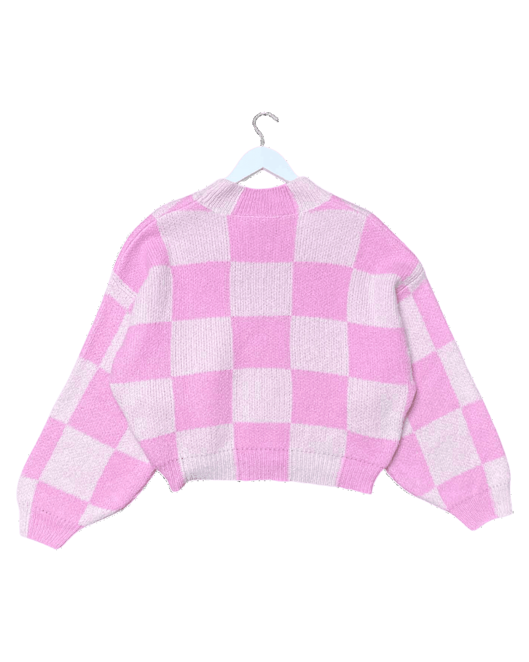 Size L | Stine Goya Checkerboard Jumper