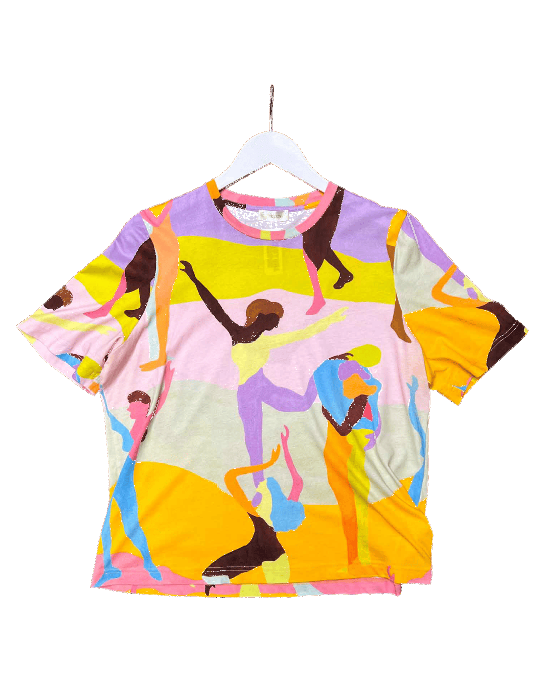 Size L | Stine Goya Ballet T-shirt