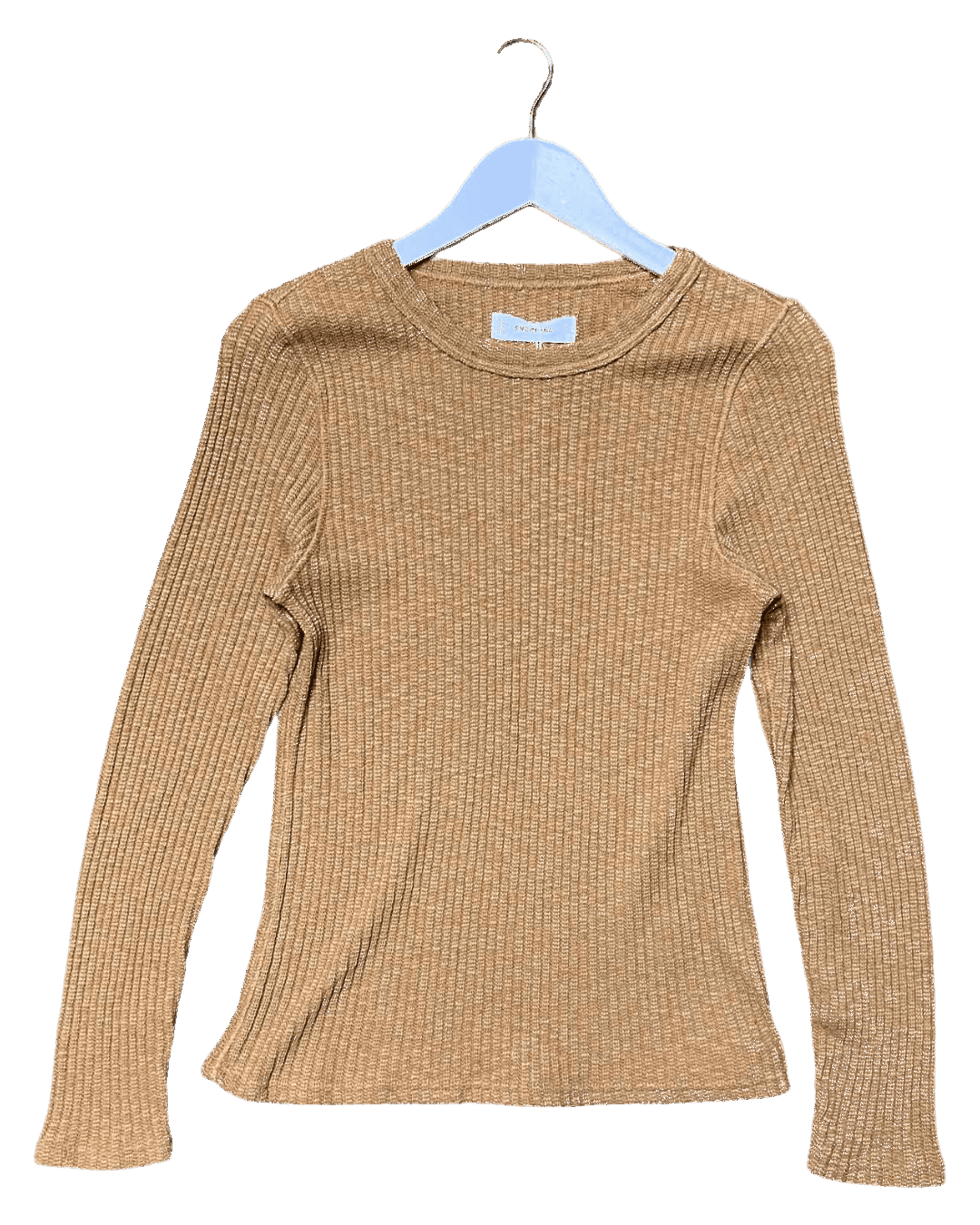 Size L | Everlane Knit Long Sleeve Top