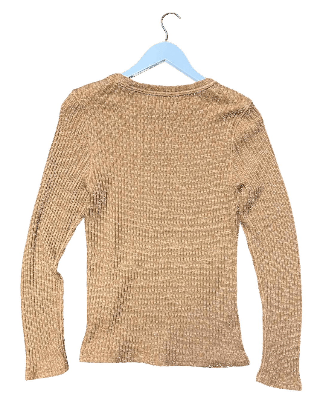 Size L | Everlane Knit Long Sleeve Top