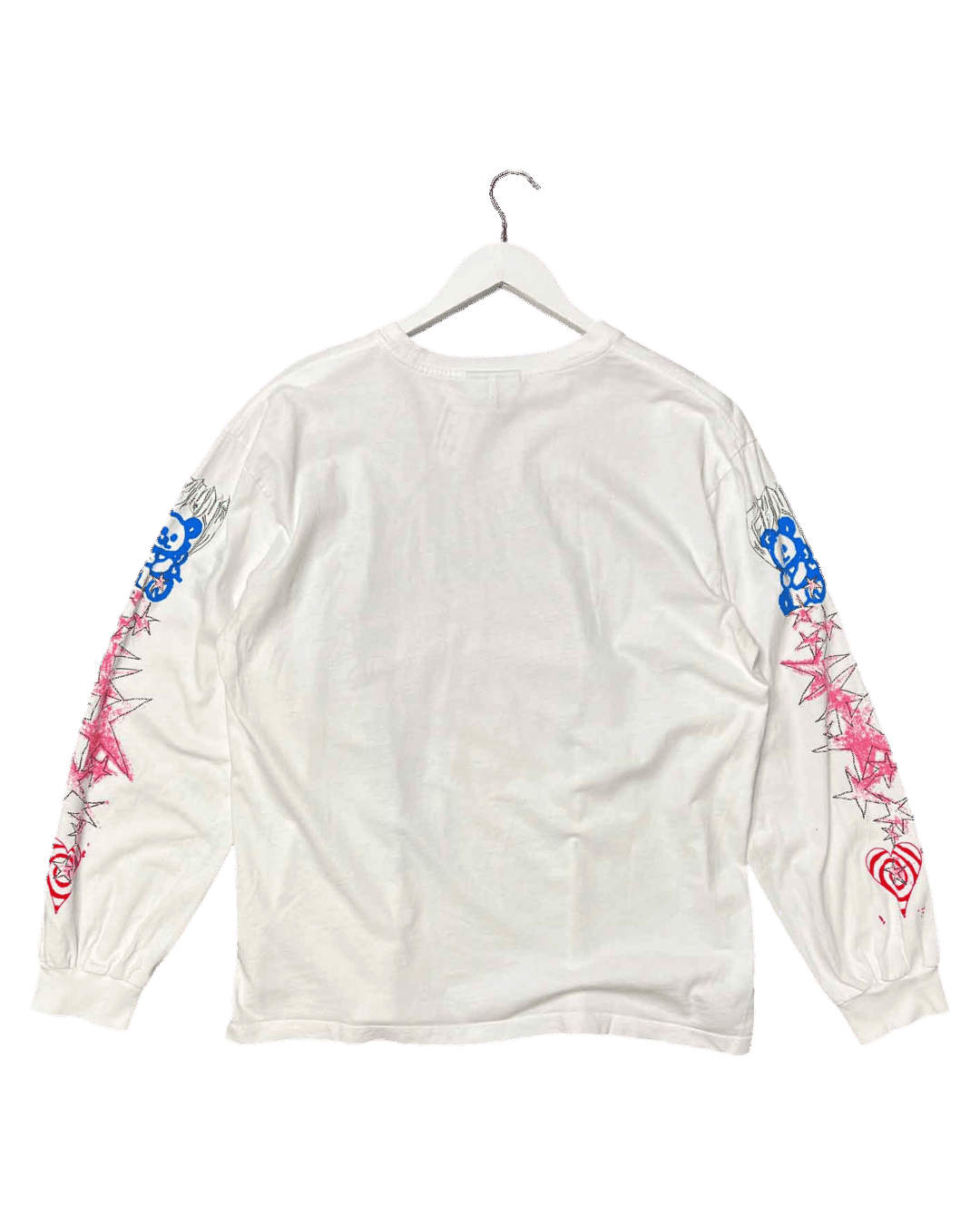 Size L | Ganni Future Heavy Top