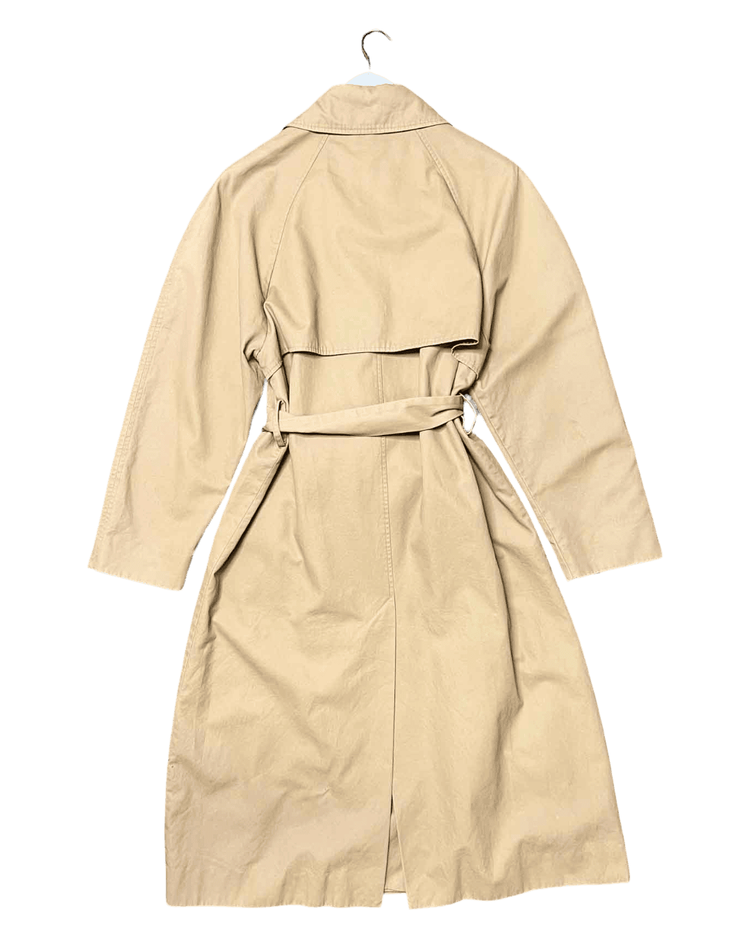 Size M/L | Assembly Label Trench Coat