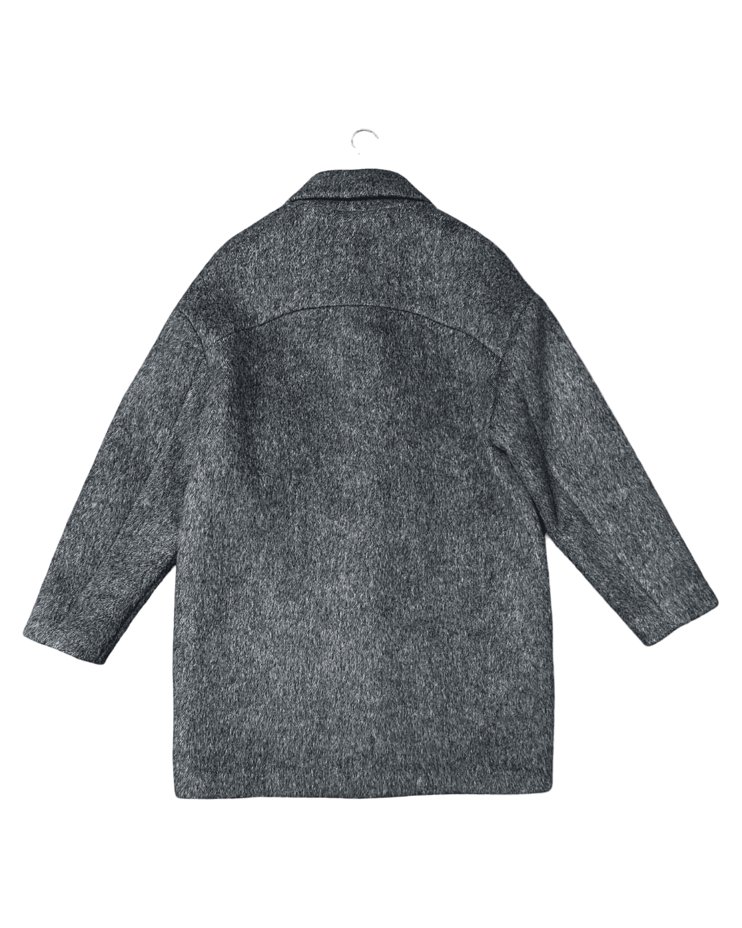 Size M | Friends with Frank Wool Coat