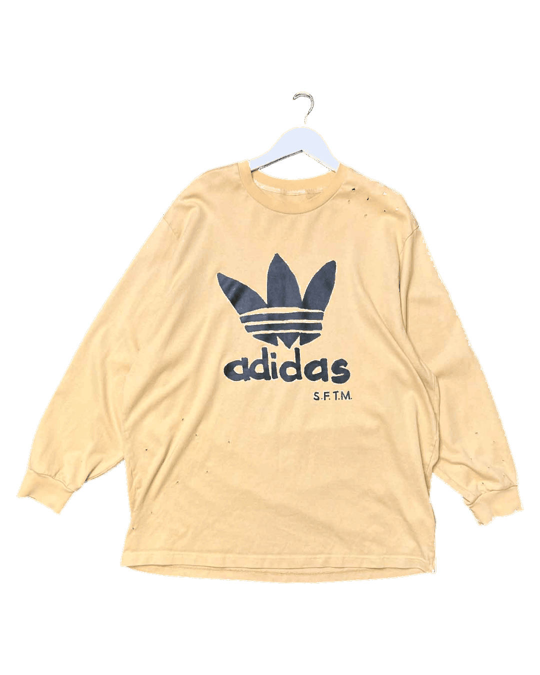 Size L | Adidas x Song for the Mute Distressed Jumper