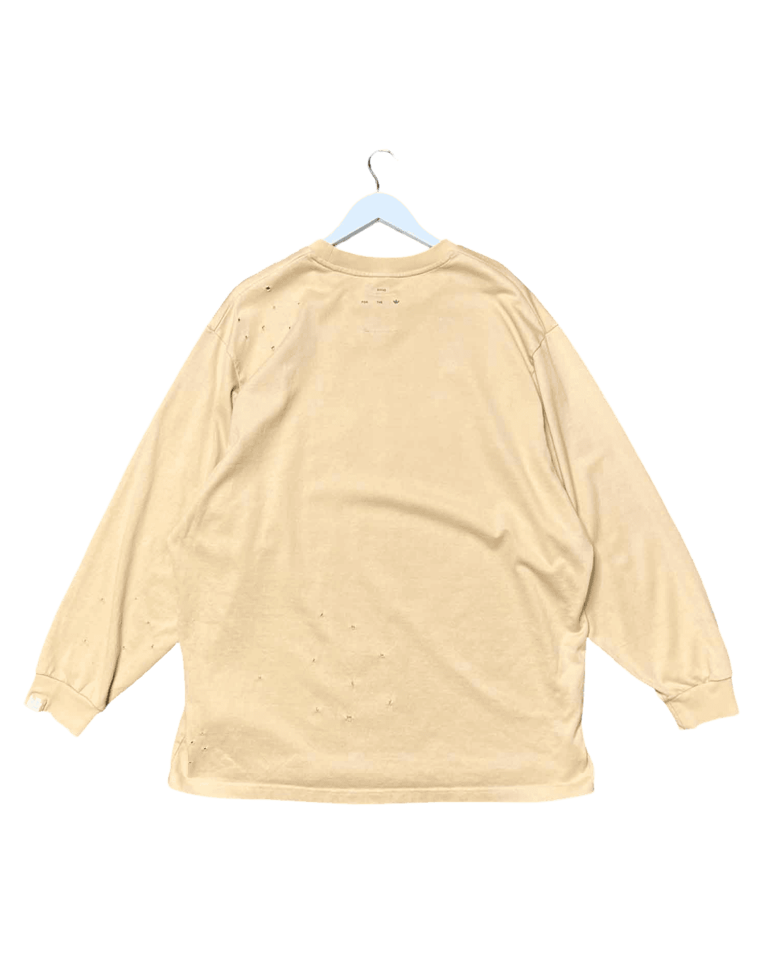 Size L | Adidas x Song for the Mute Distressed Jumper