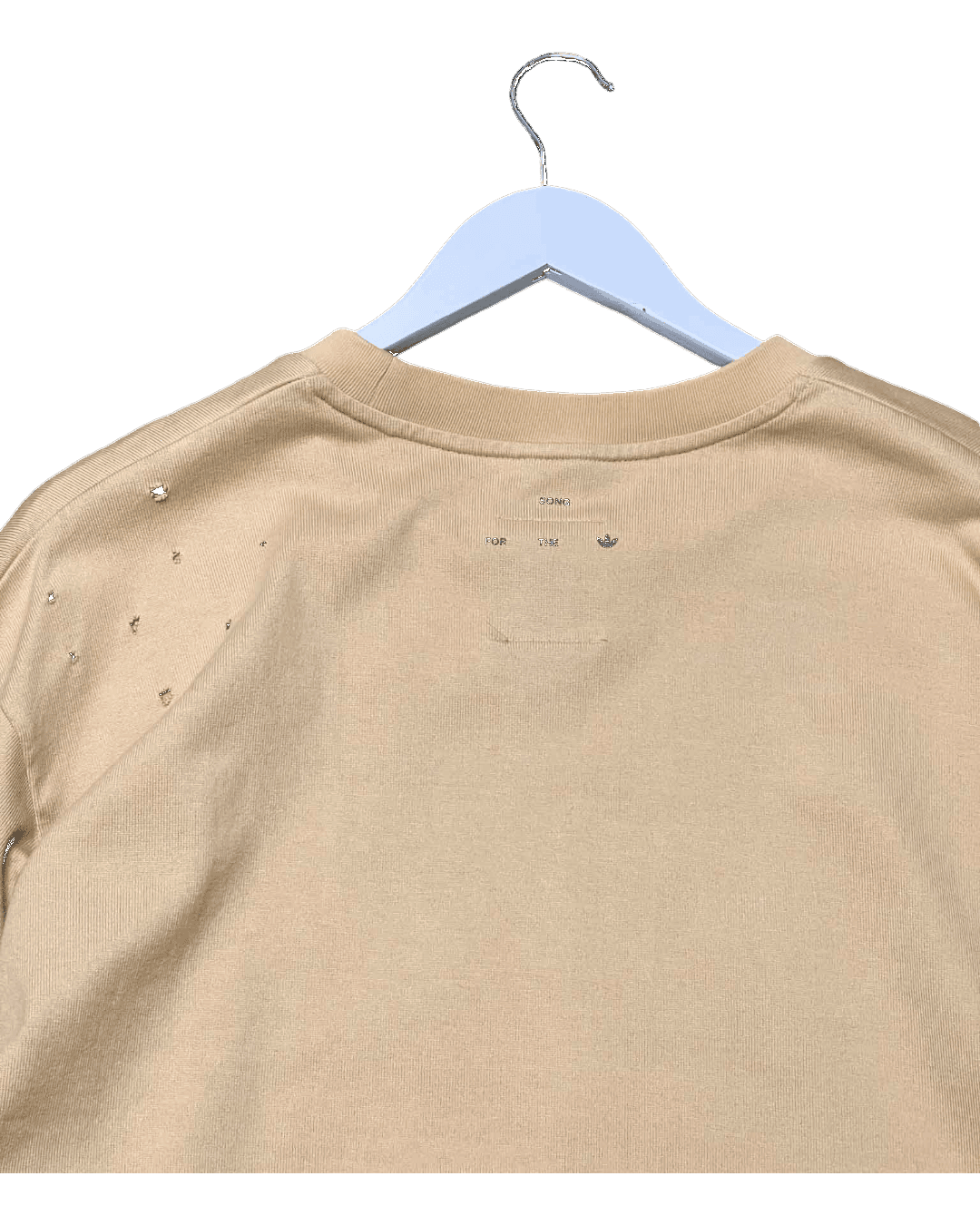 Size L | Adidas x Song for the Mute Distressed Jumper