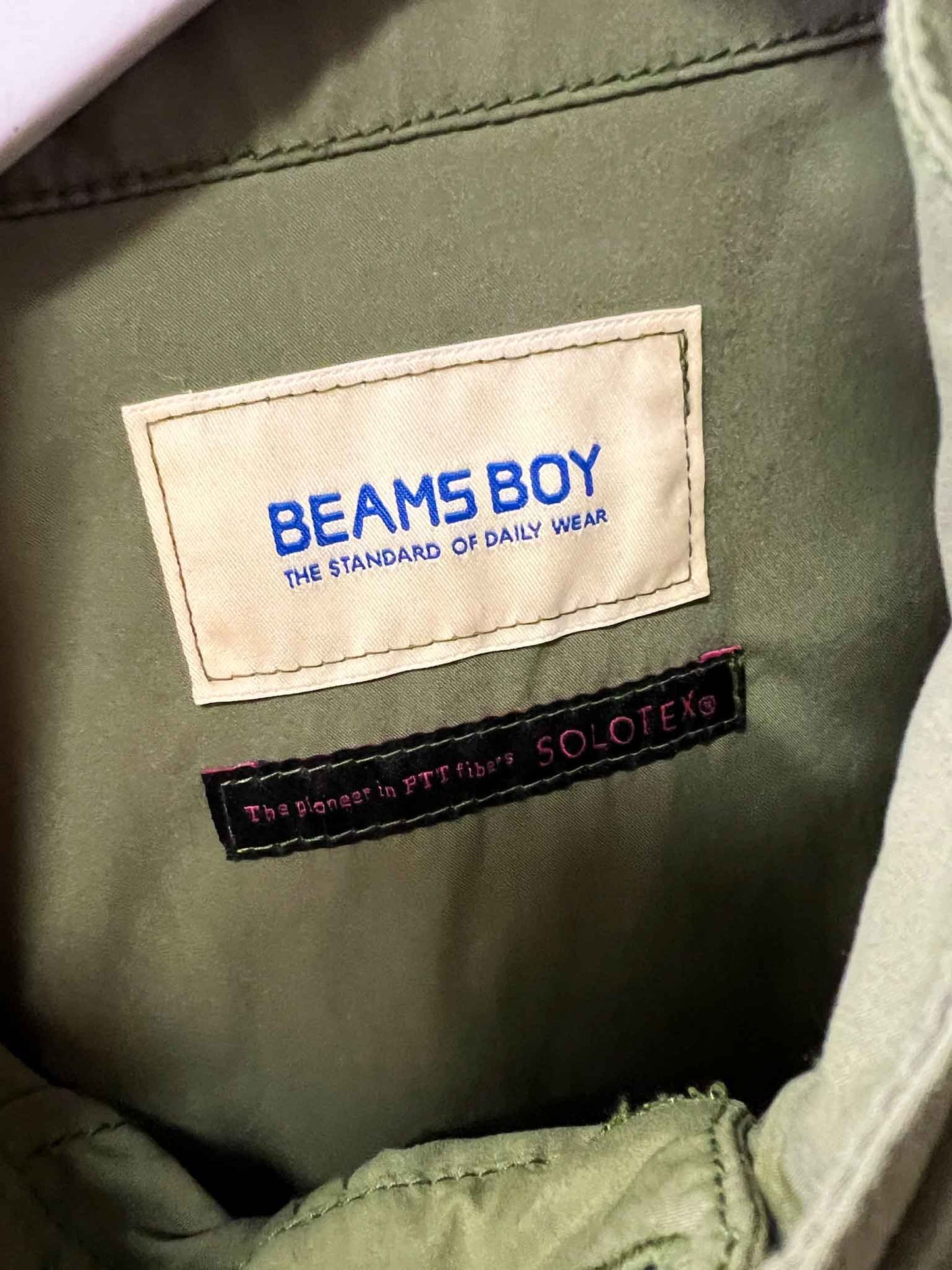 Size XL | Beams Boy Utility Vest