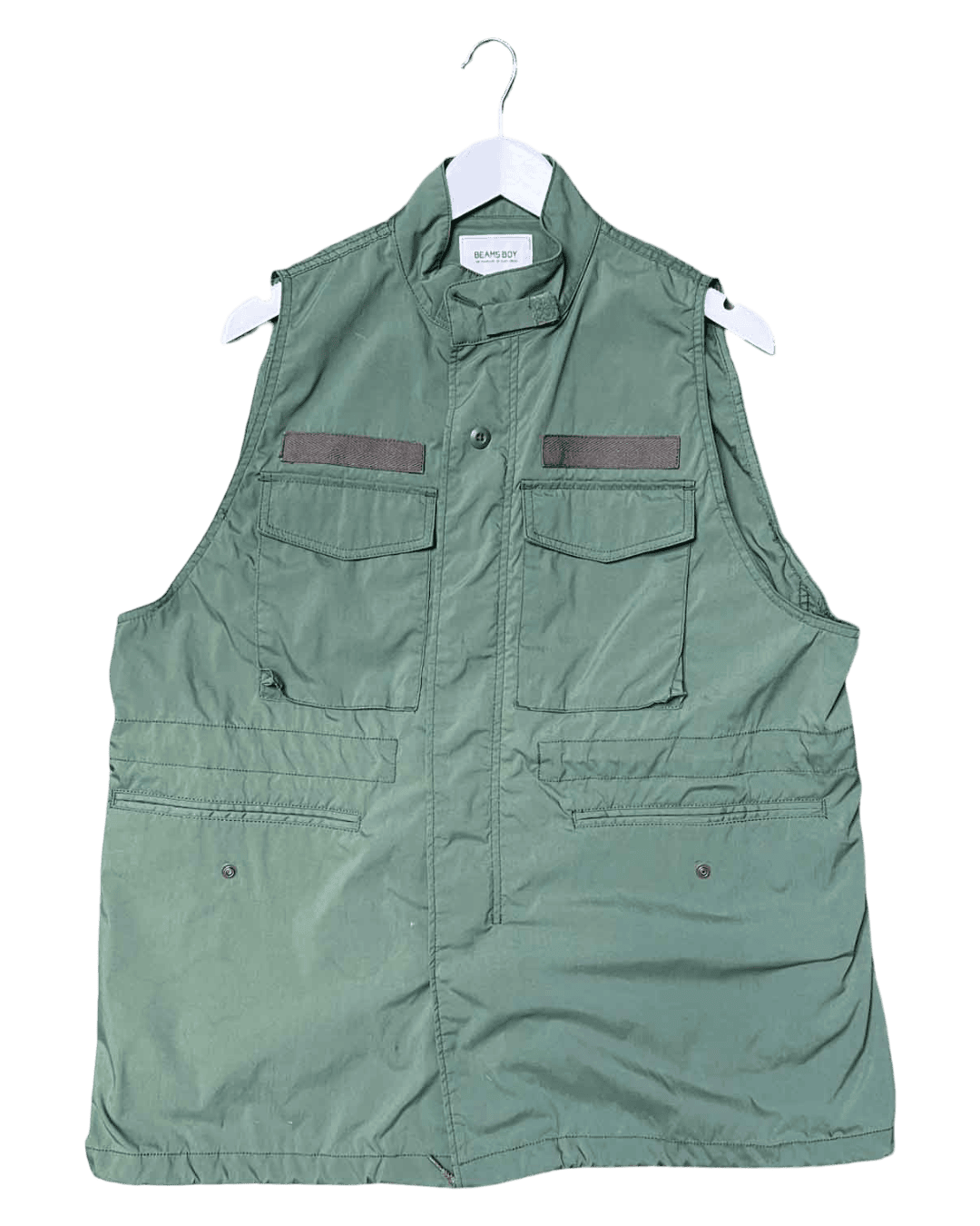 Size XL | Beams Boy Utility Vest