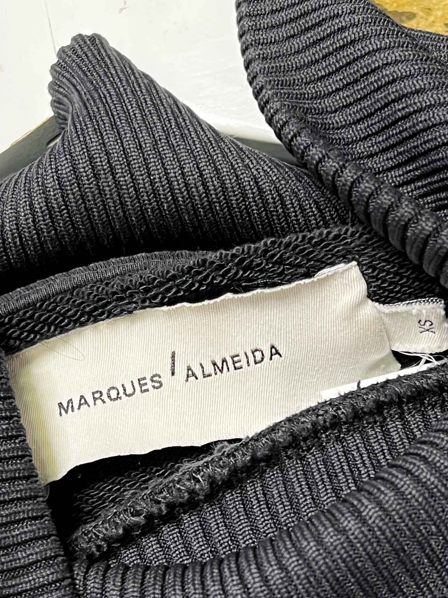 Size XS | Marques Almeida Oversized Crewneck Jumper
