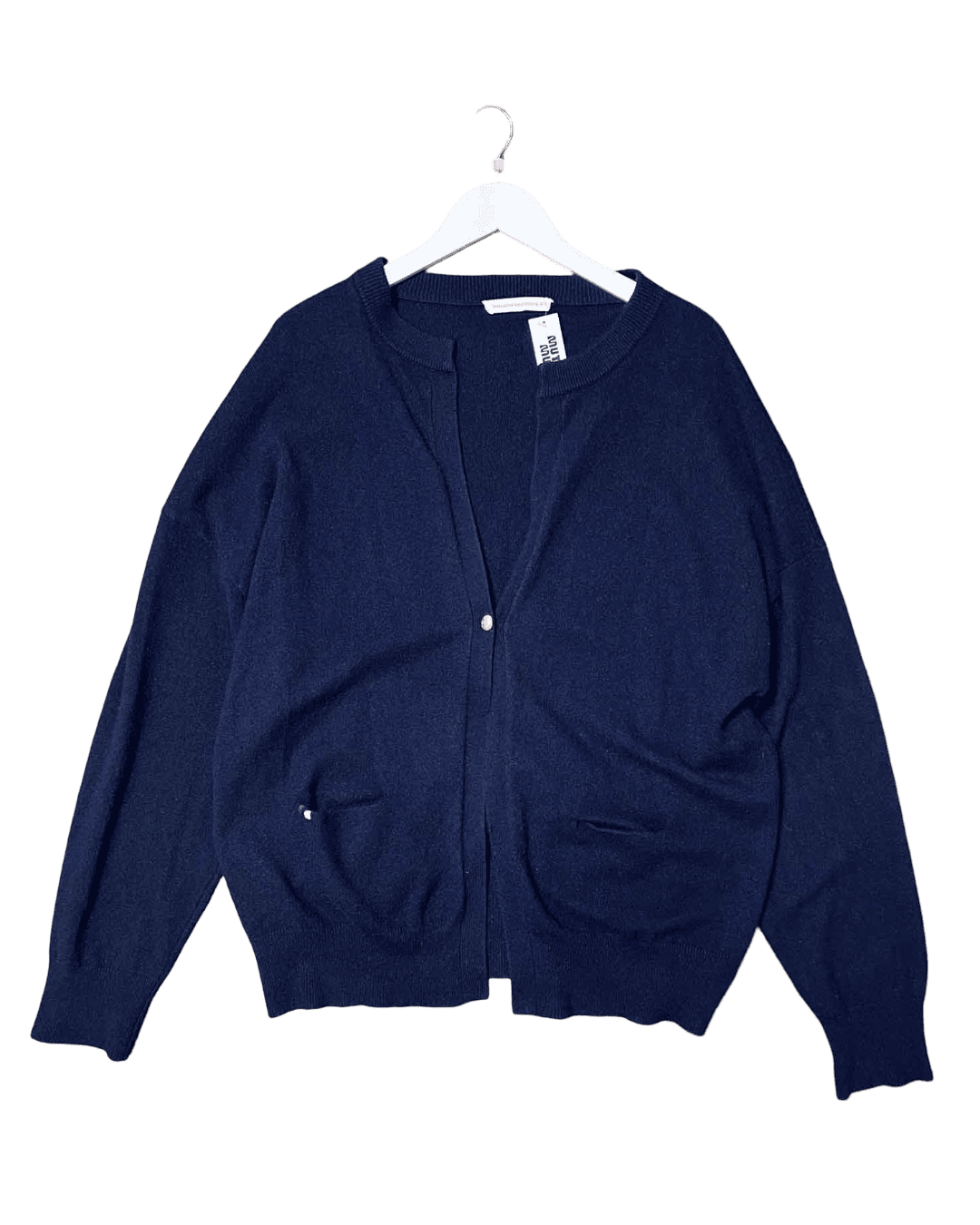 Size S/M | Extreme Cashmere 100% Cashmere Cardigan