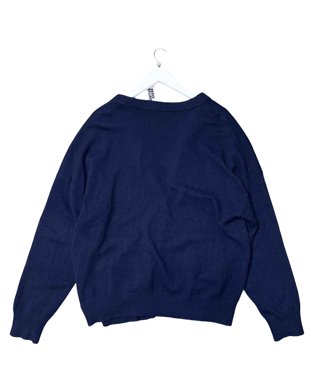 Size S/M | Extreme Cashmere 100% Cashmere Cardigan