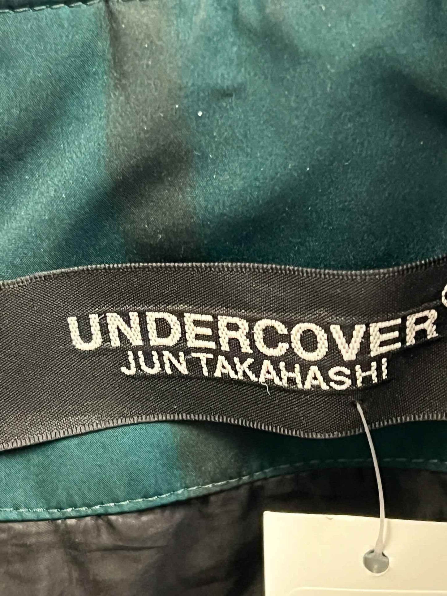 Size 3 (L) | Undercover Jun Takahashi Parka Jacket