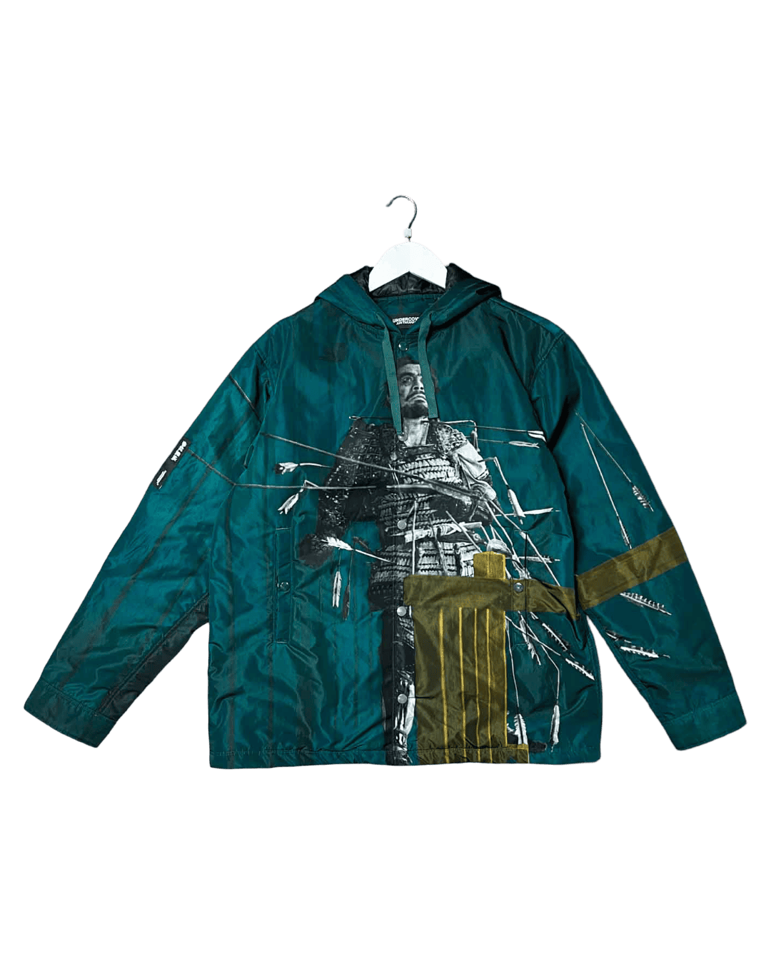 Size 3 (L) | Undercover Jun Takahashi Parka Jacket