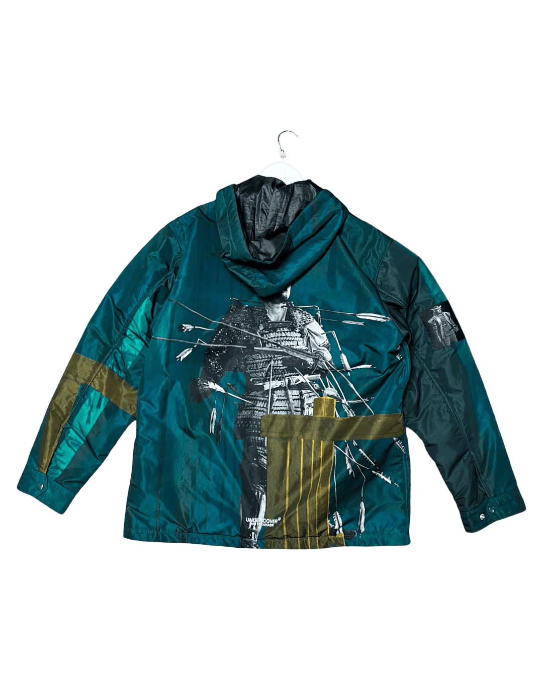Size 3 (L) | Undercover Jun Takahashi Parka Jacket