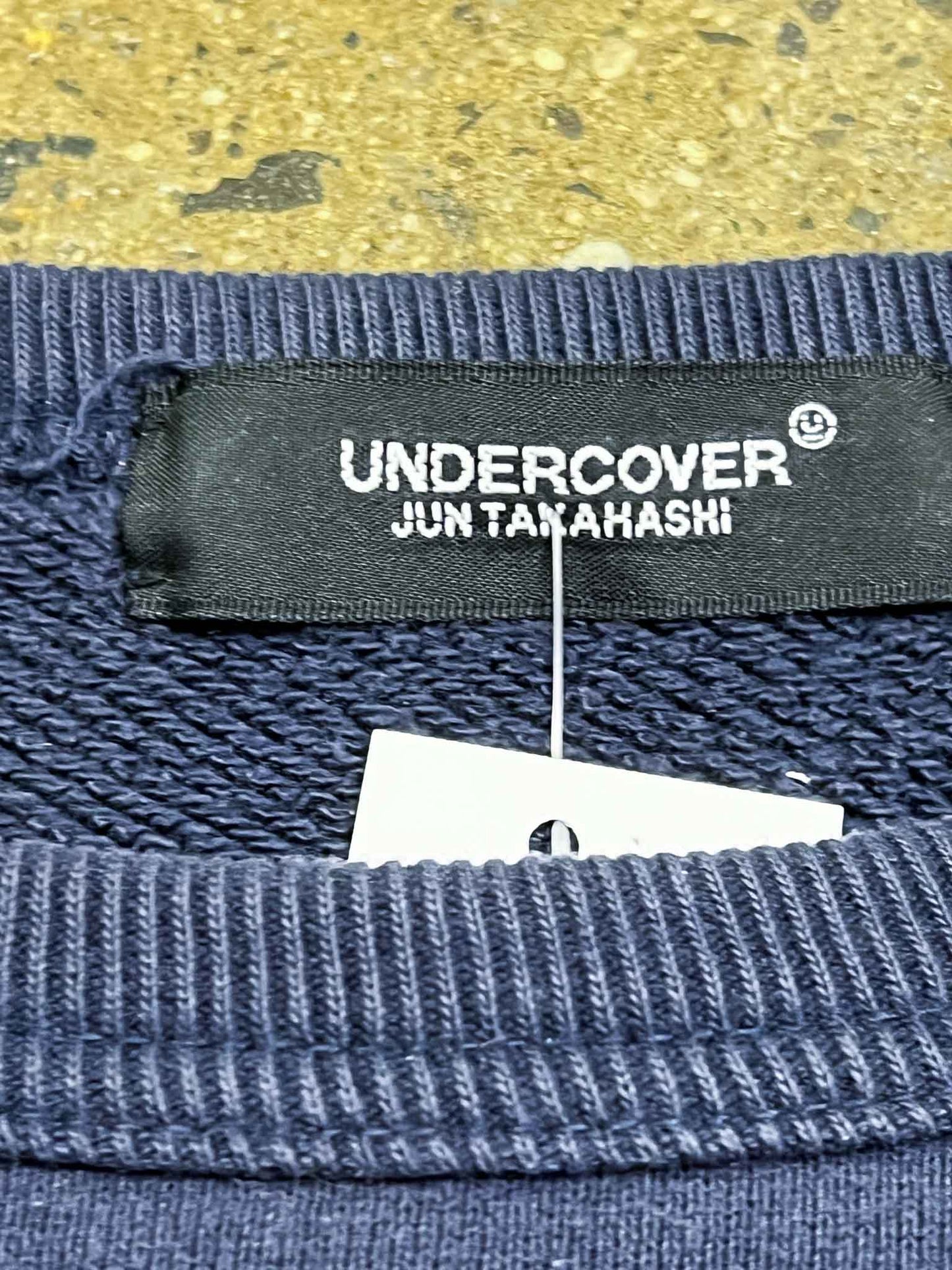 Size M | Undercover Jun Takahashi Fleece Heavy T-shirt
