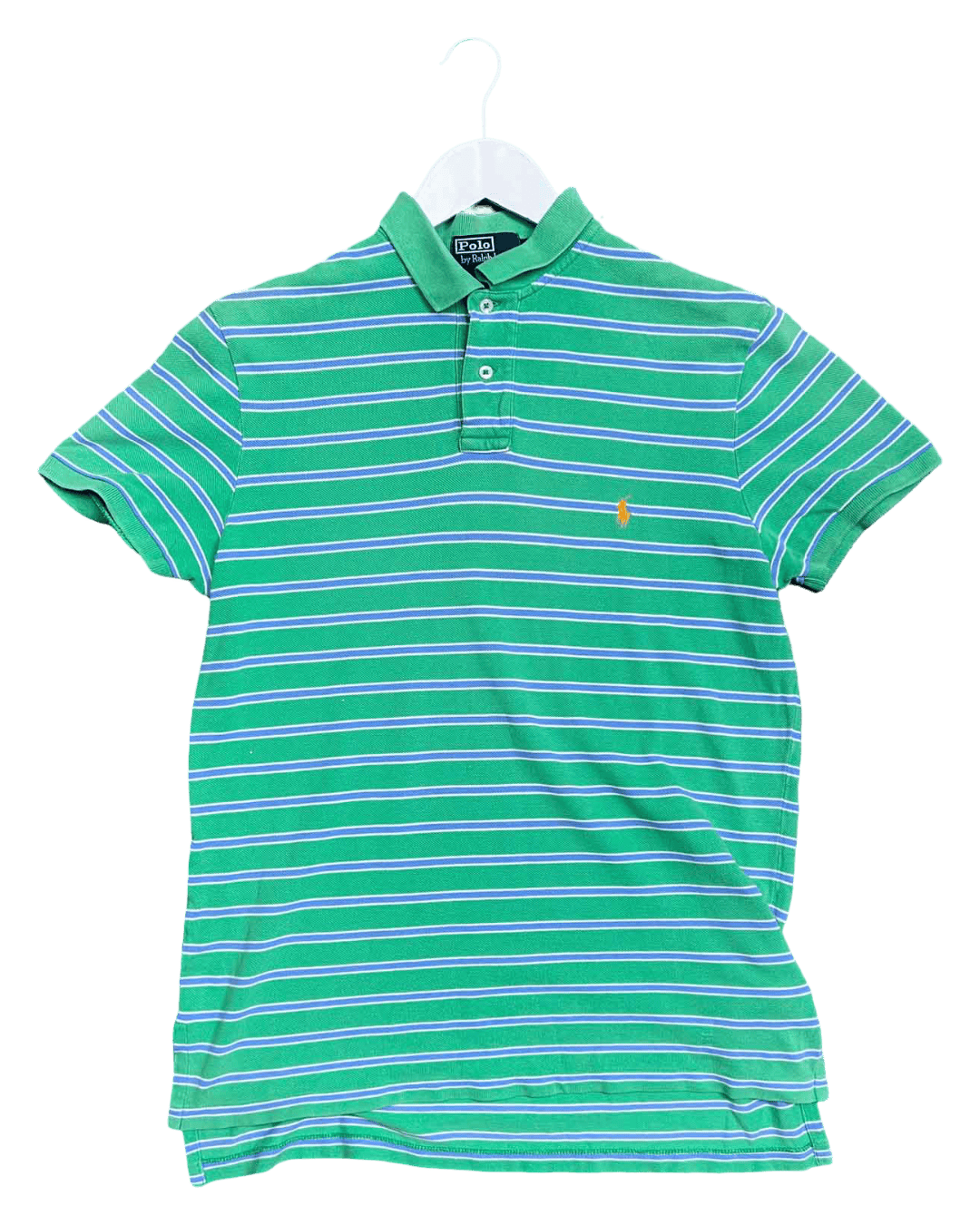 Size M | Polo Ralph Lauren Striped Polo Top