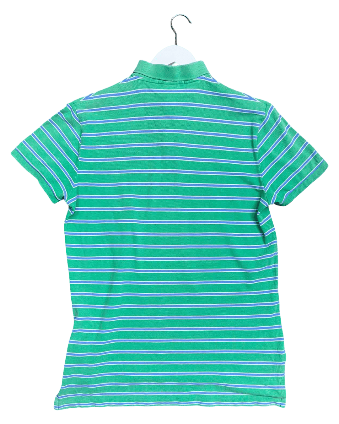Size M | Polo Ralph Lauren Striped Polo Top