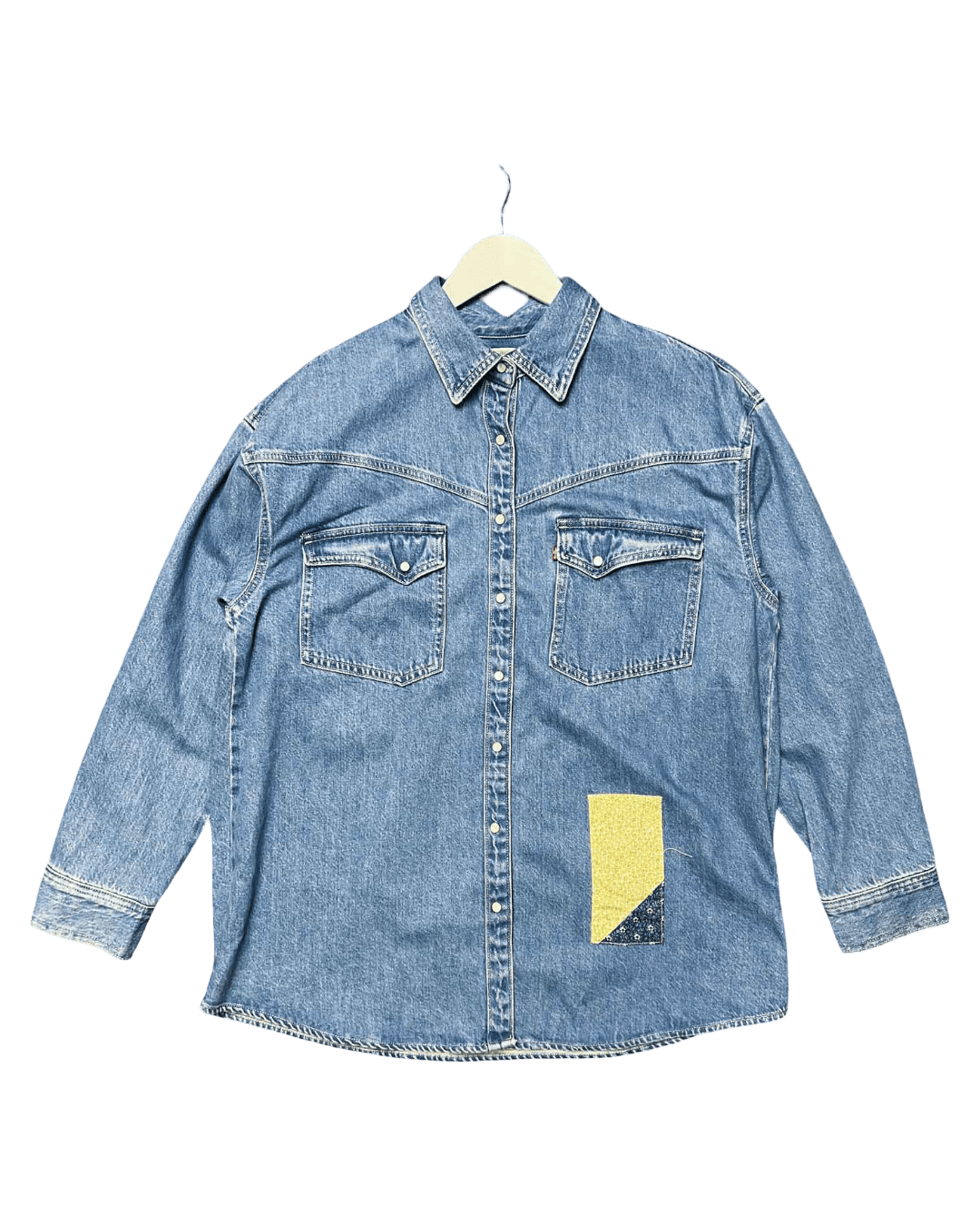 Size L | Levi's Dorsey Denim Shirt