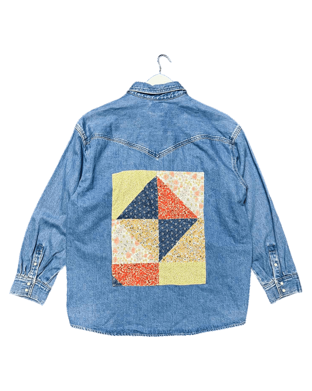 Size L | Levi's Dorsey Denim Shirt