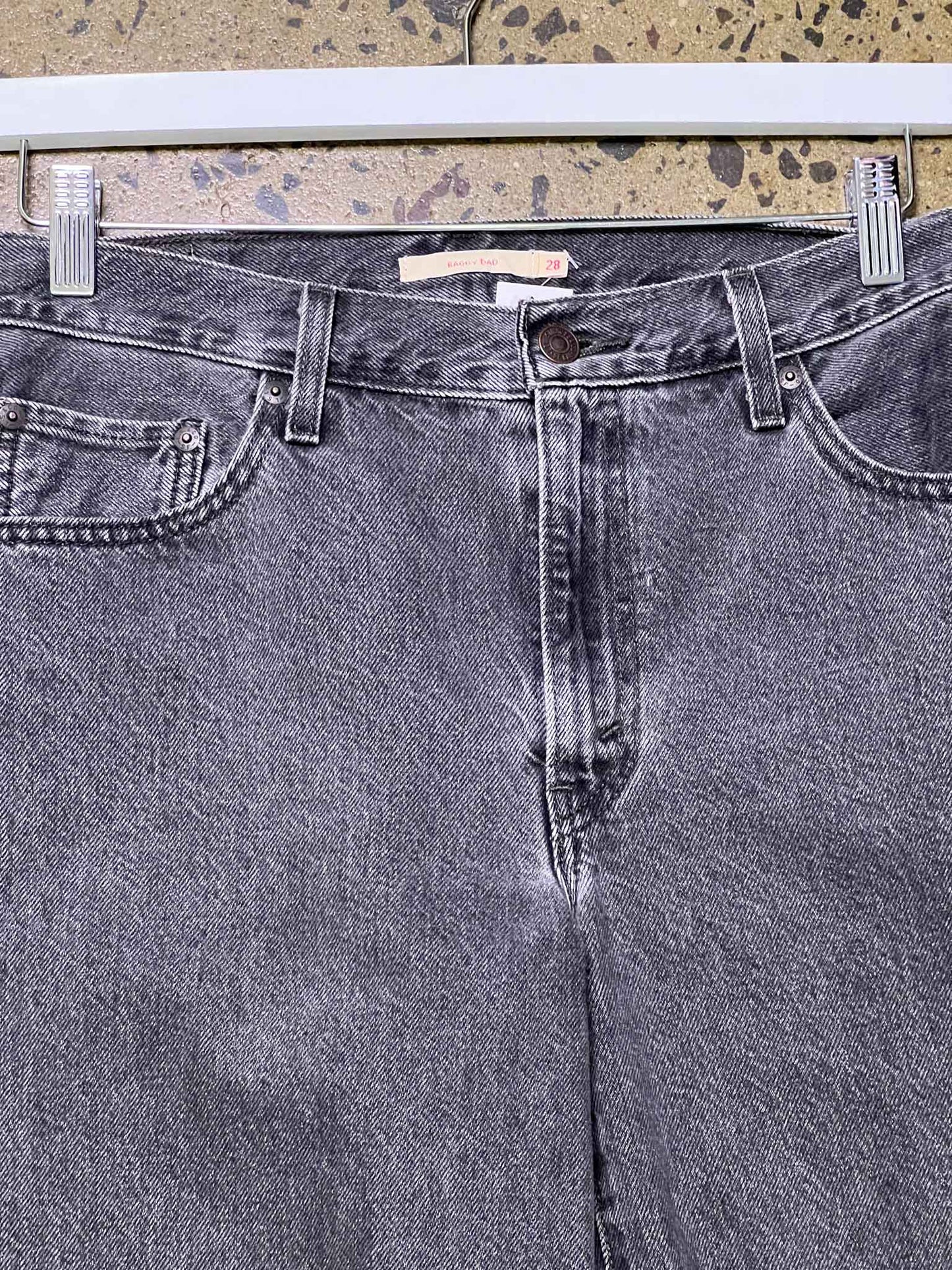Jeans 28 | Levi's Baggy Dad Jeans