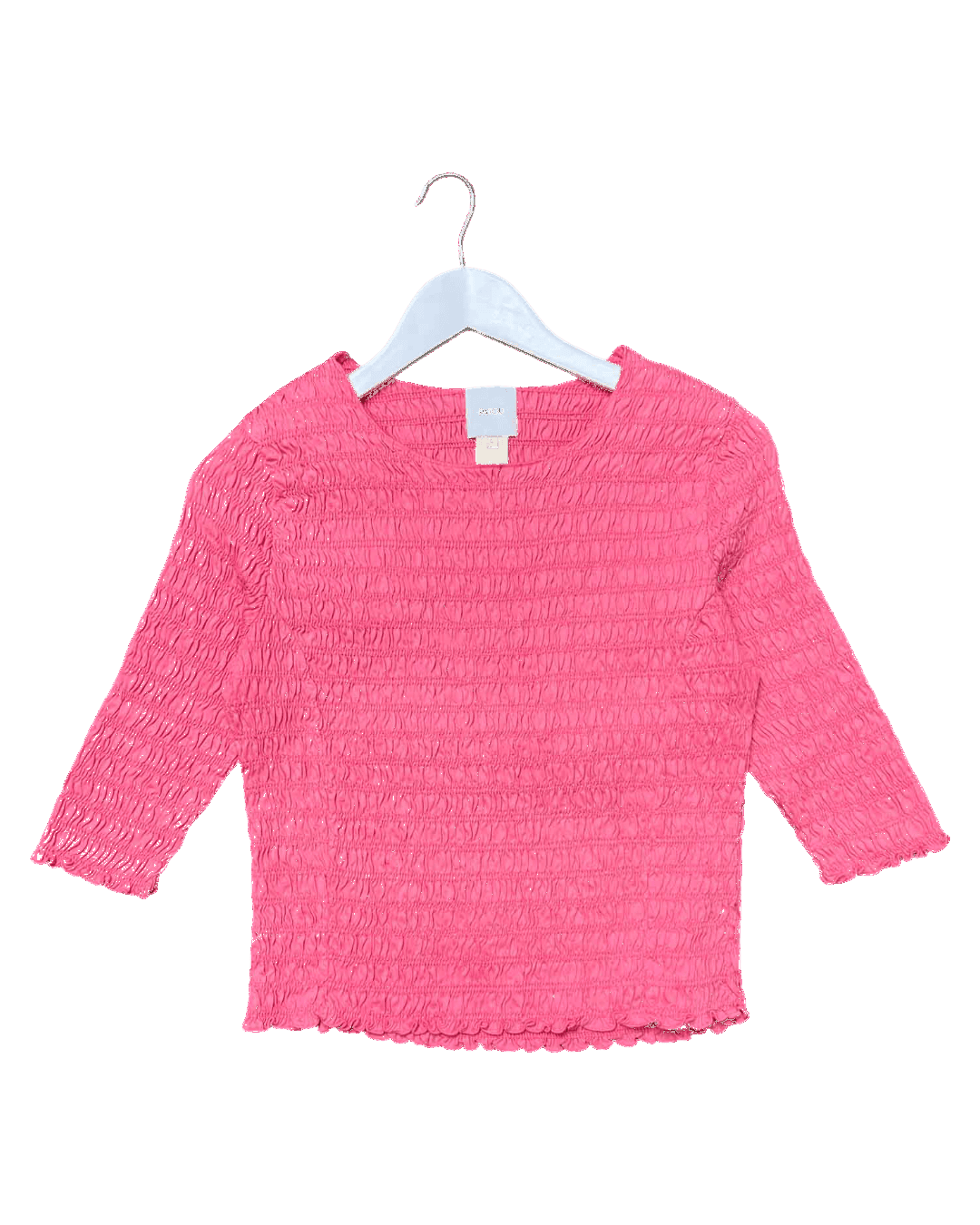 Size L | Patou Shirred Top