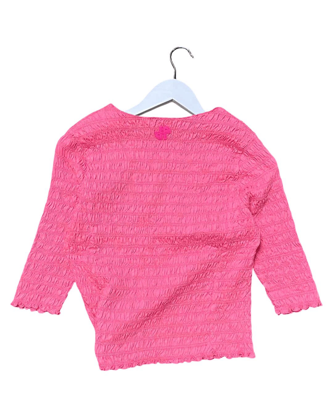 Size L | Patou Shirred Top