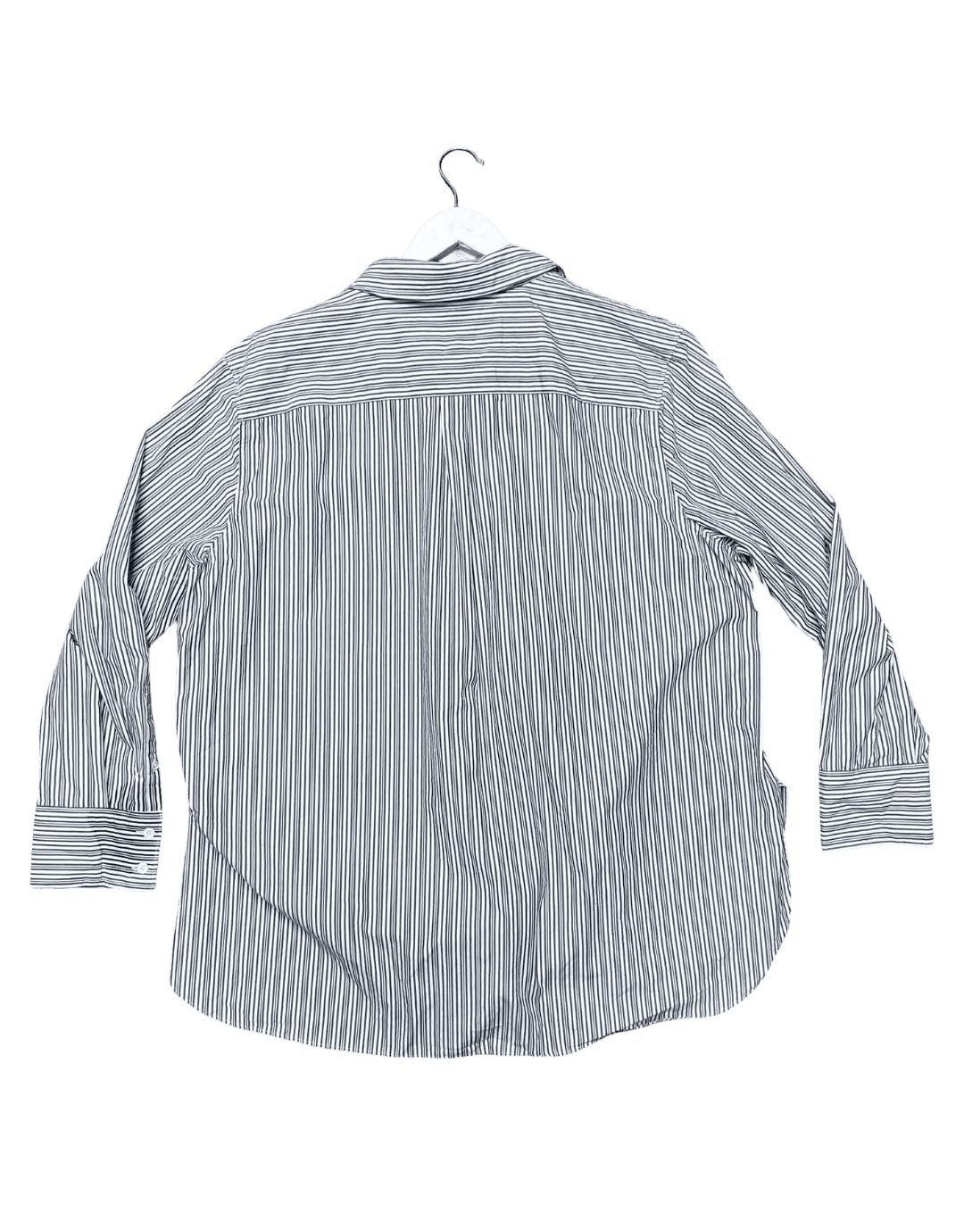 Size 18 | Commonry Striped Button Up Shirt