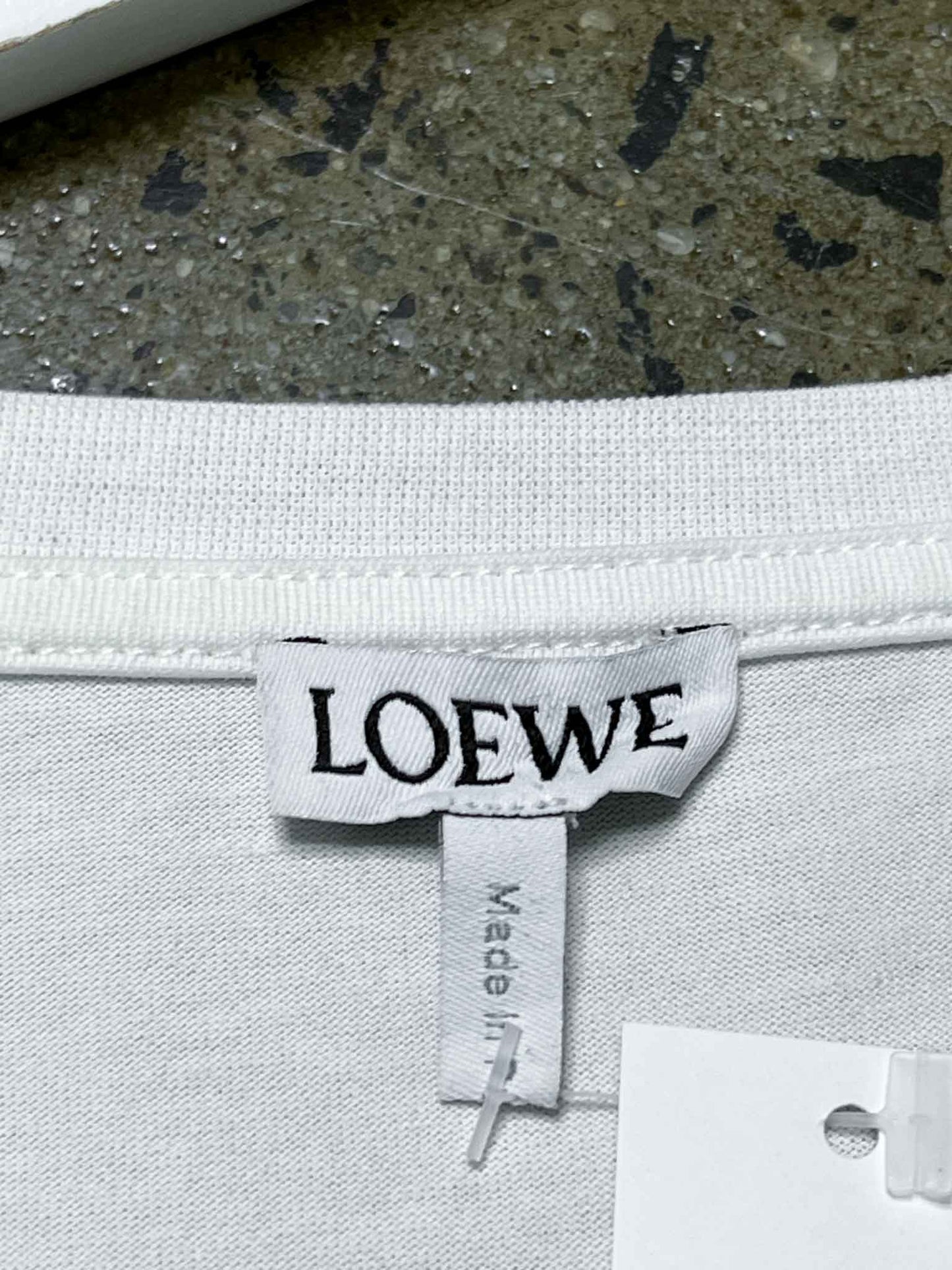 Size M | Loewe Anagram T-shirt