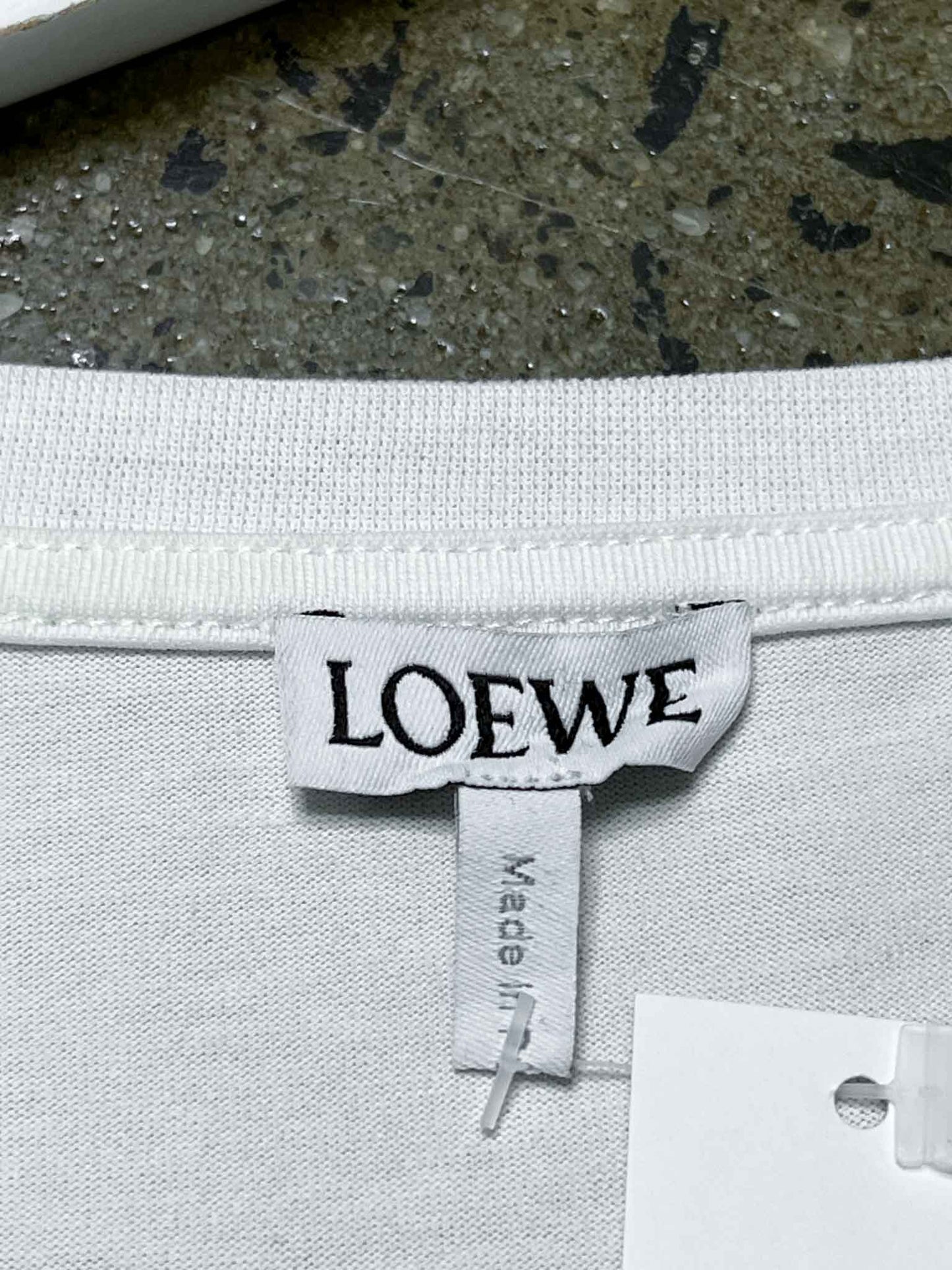 Size M | Loewe Anagram T-shirt