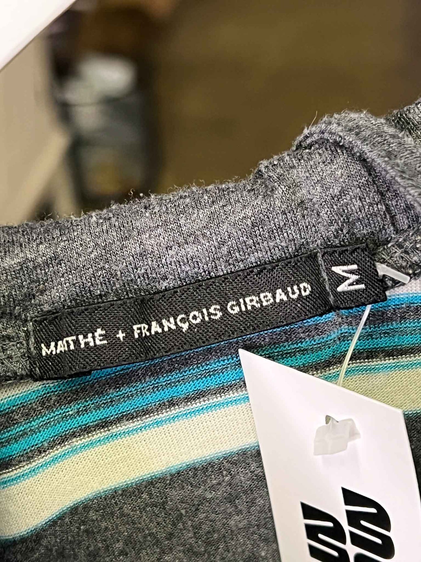 Size M | Marithé François Girbaud Vintage Hoodie