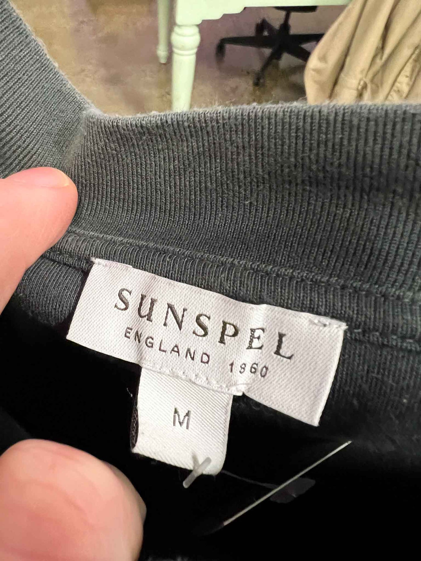 Size M | Sunspel T-shirt