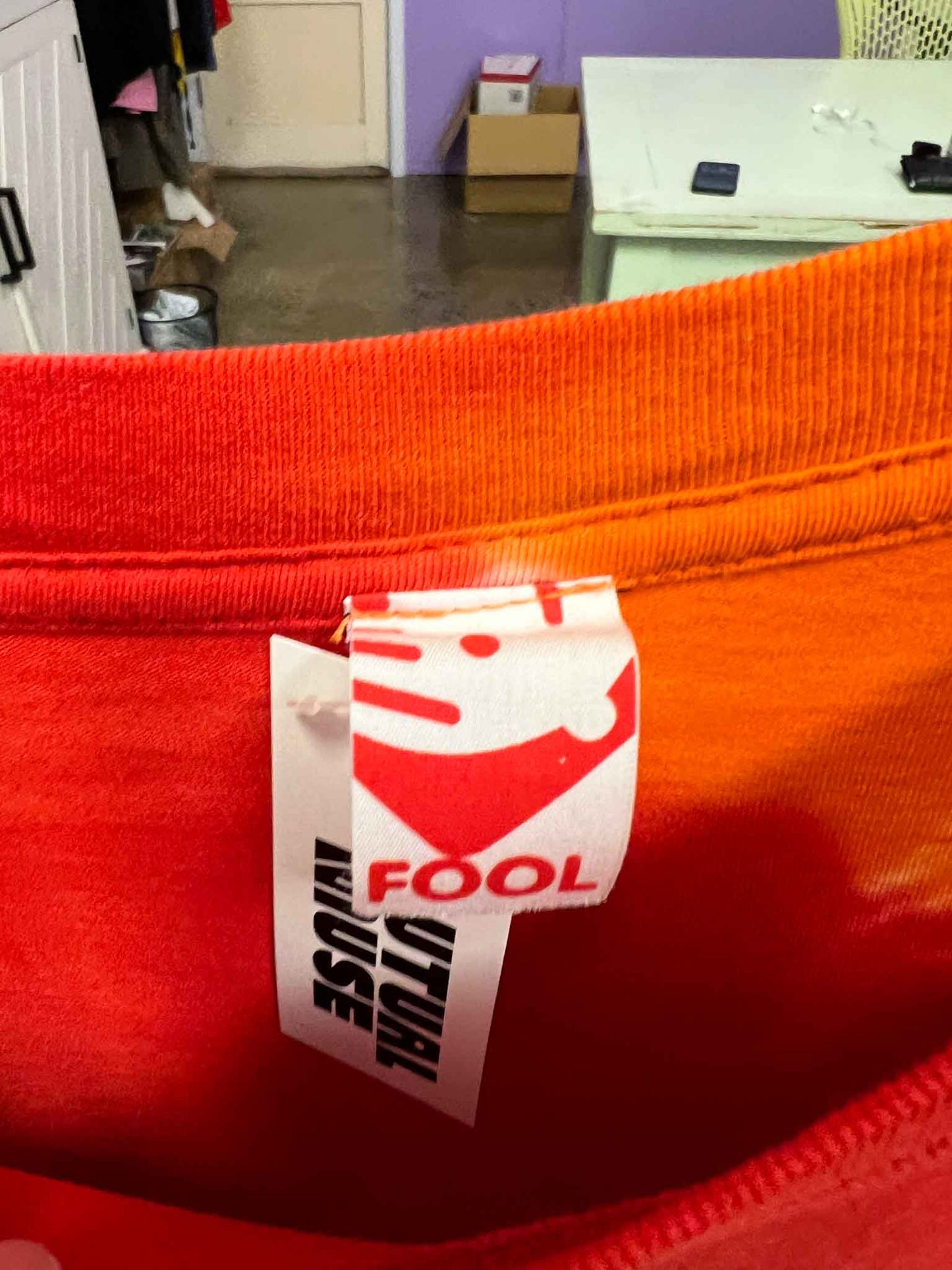 Size M | Fool Splotches T-shirt