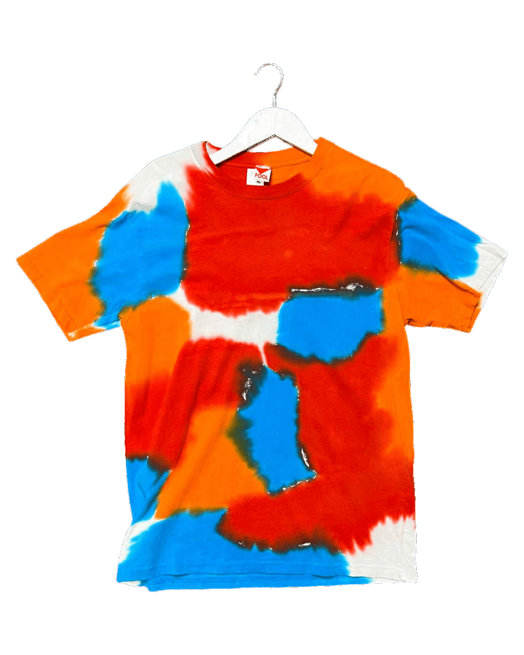 Size M | Fool Splotches T-shirt