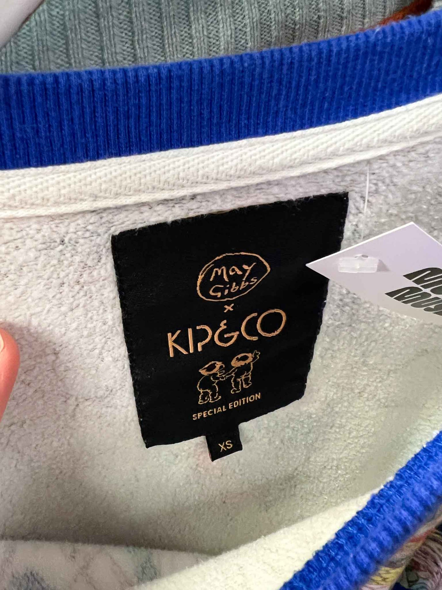Size XS | Kip & Co Gumnut Jumper
