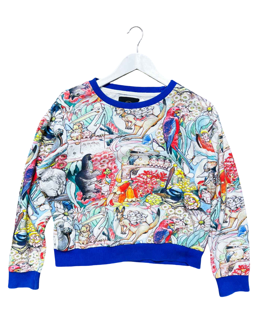 Size XS | Kip & Co Gumnut Jumper