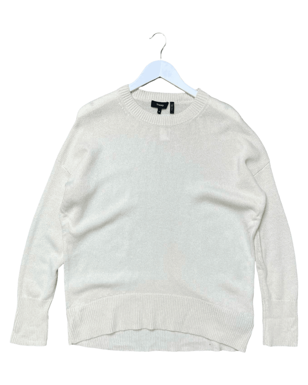 Size S | Theory 100% Cashmere Jumper
