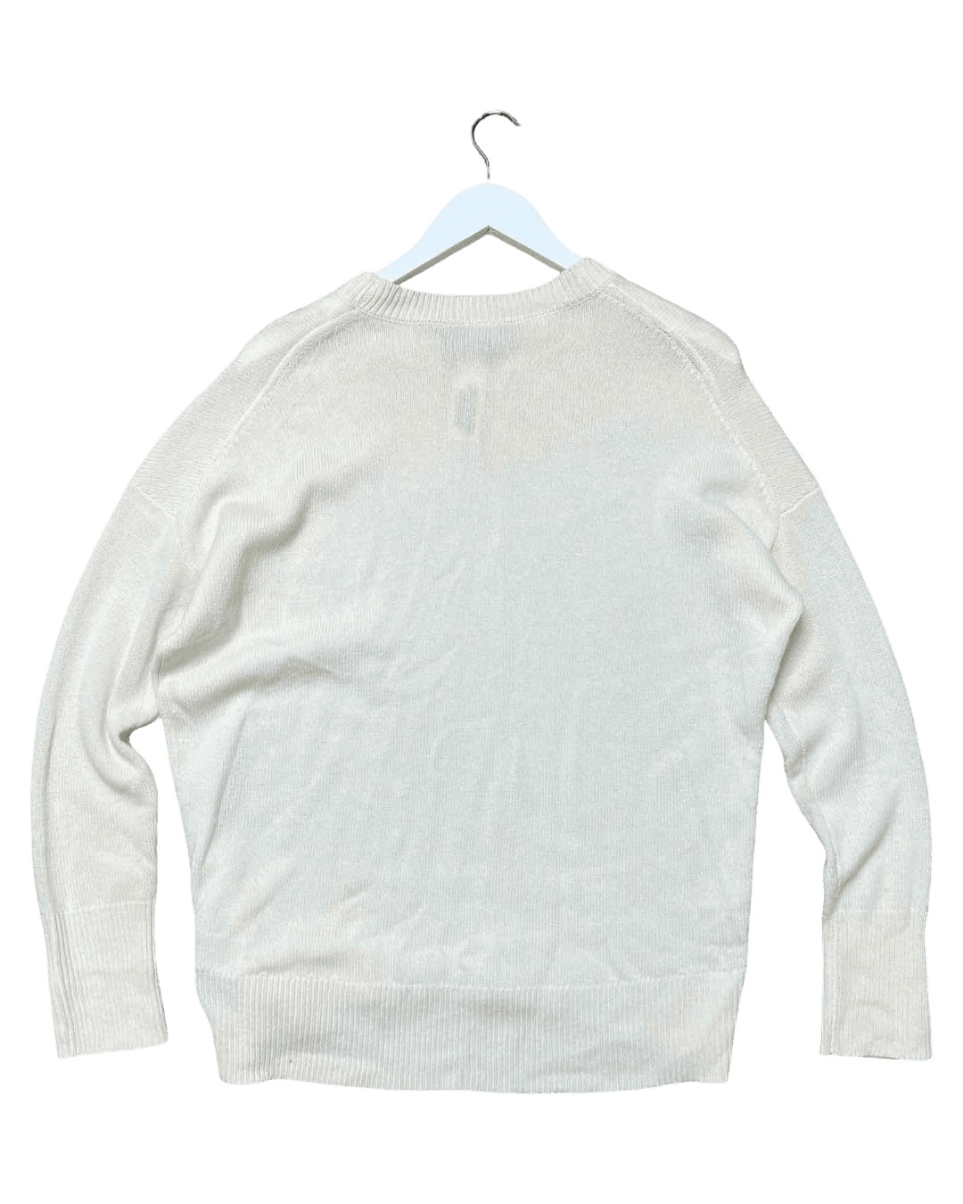Size S | Theory 100% Cashmere Jumper